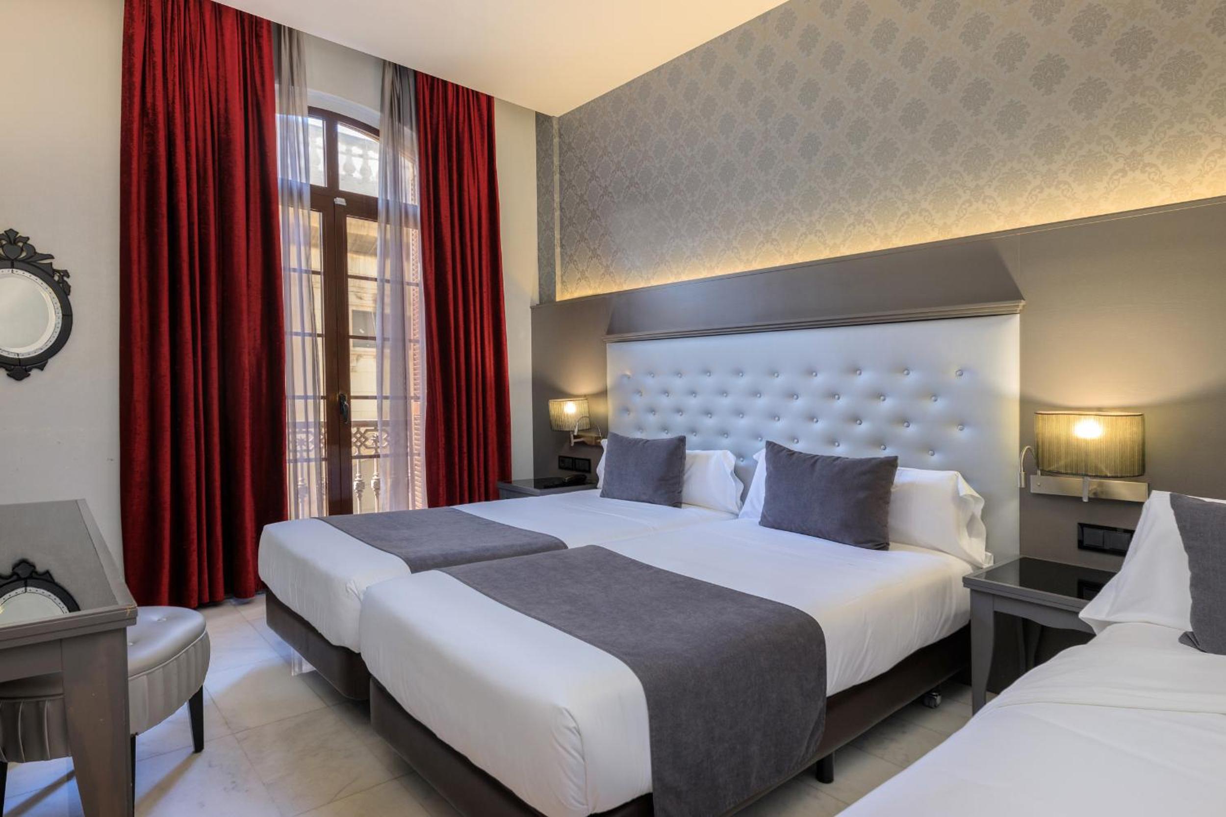 Double or Twin Room with Extra Bed