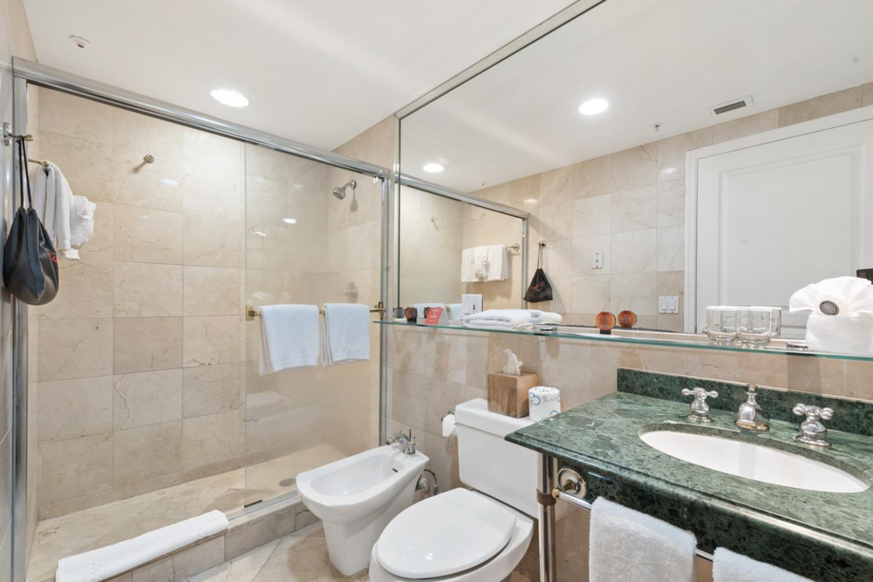 King One Bedroom