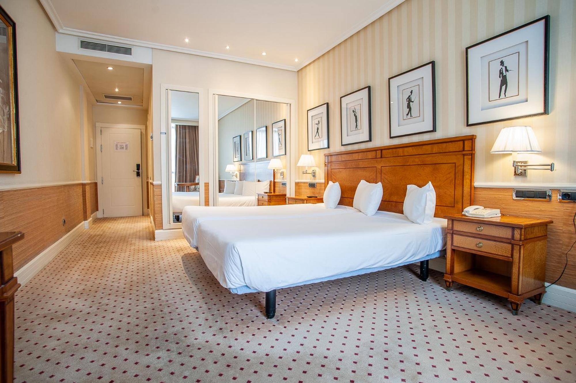 Standard Double or Twin Room