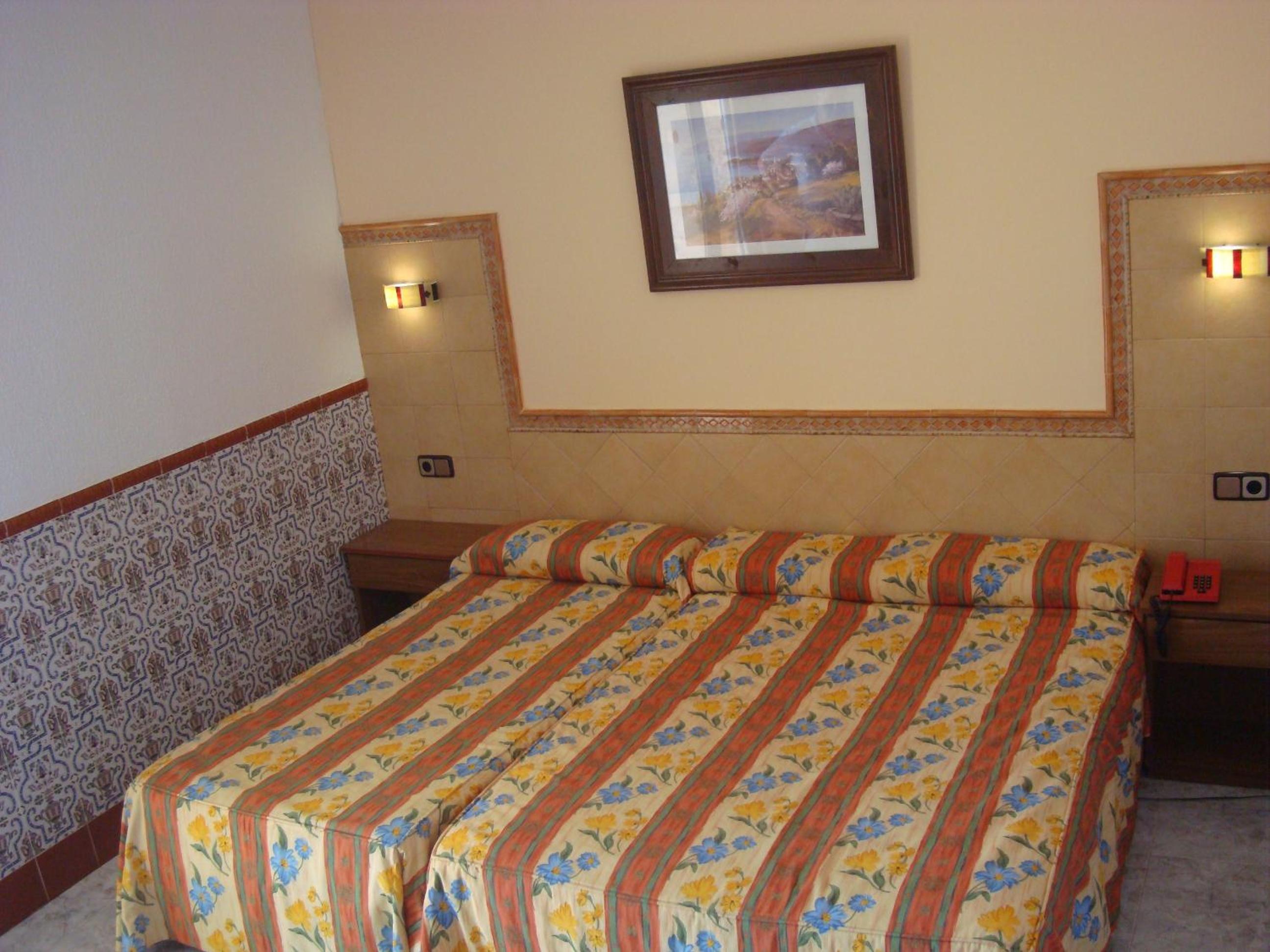 Standard Double or Twin Room