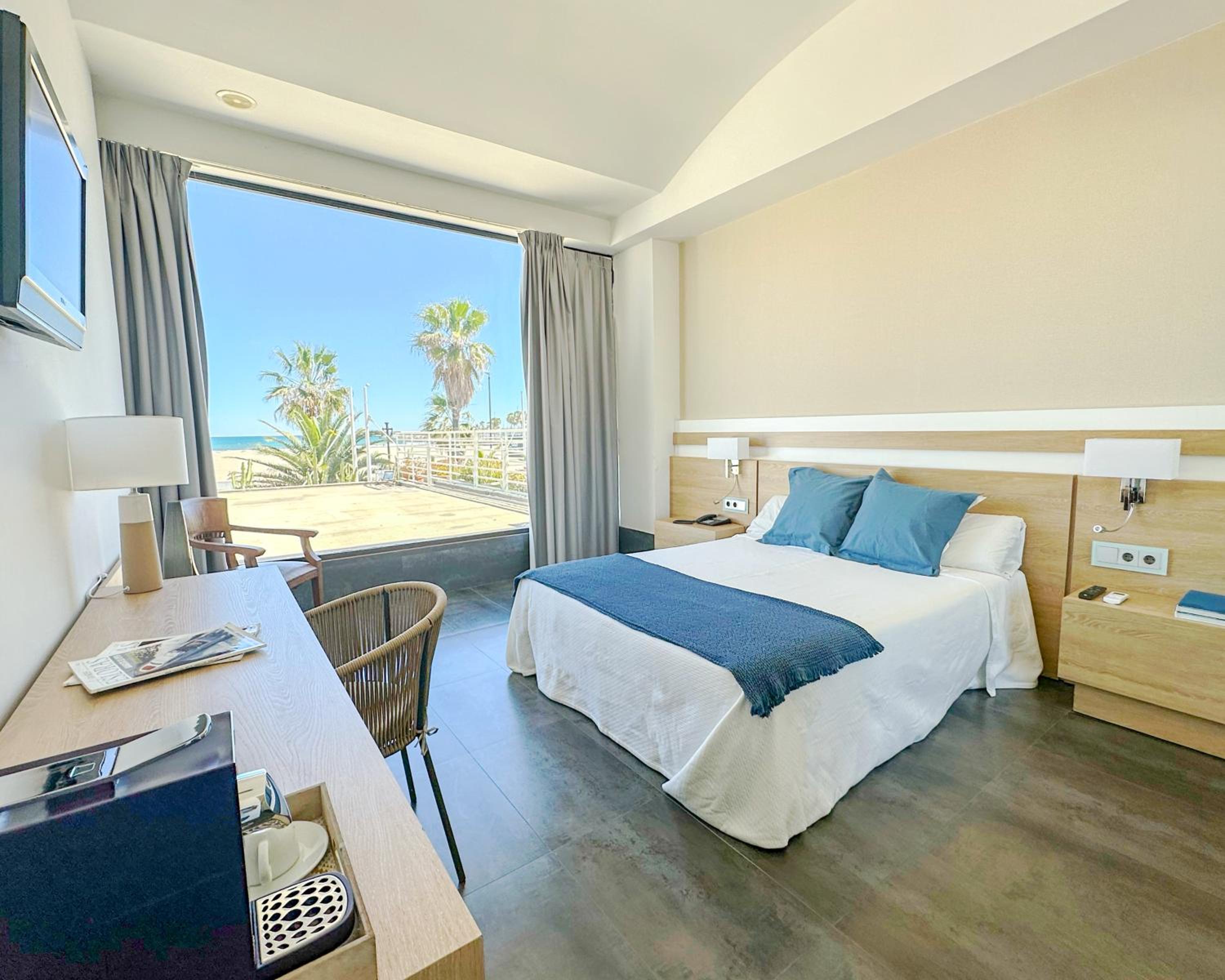 Junior Suite with Sea Views