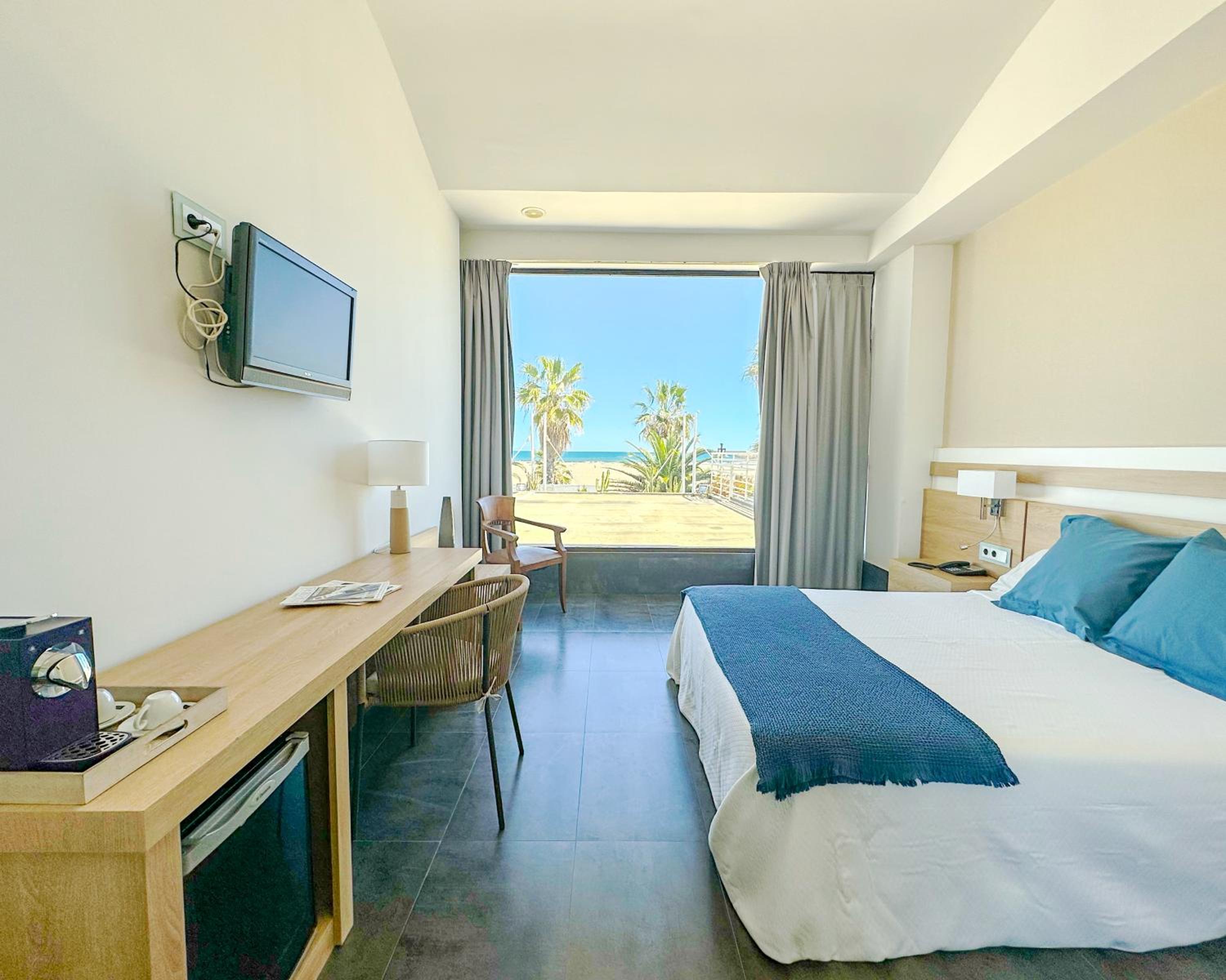 Junior Suite with Sea Views