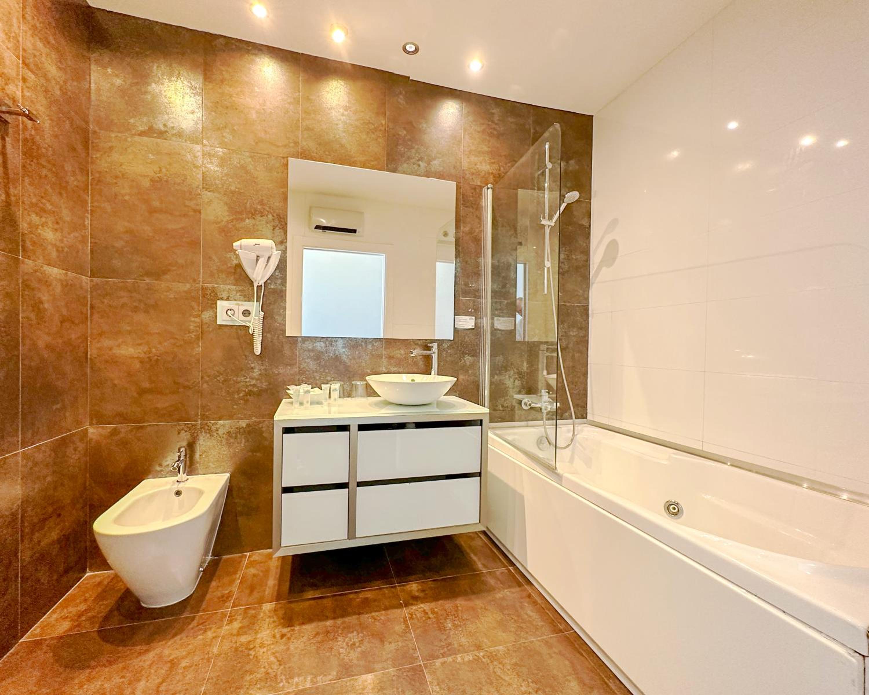 Junior Suite with Sea Views