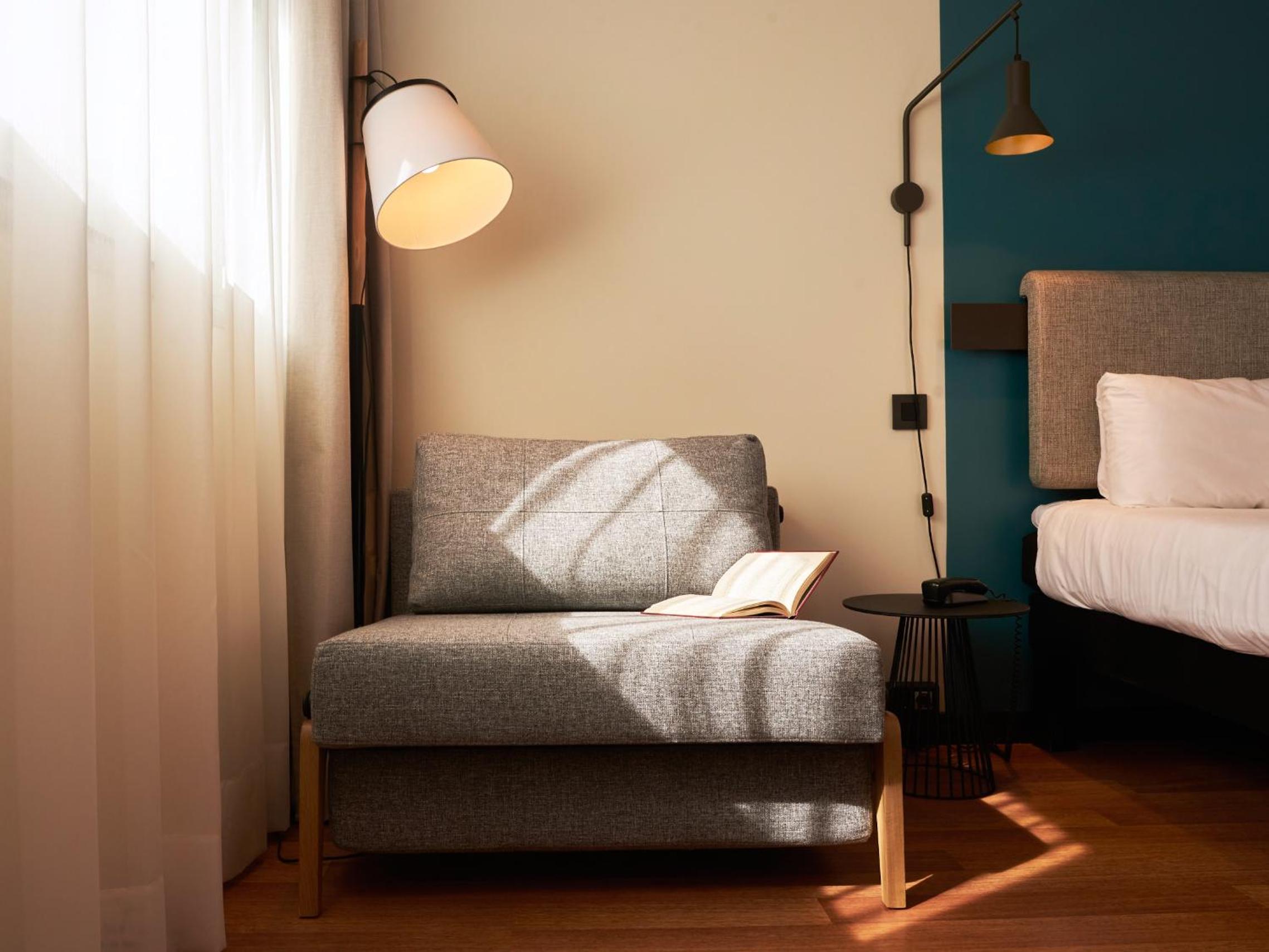 Double Room with Extra Bed