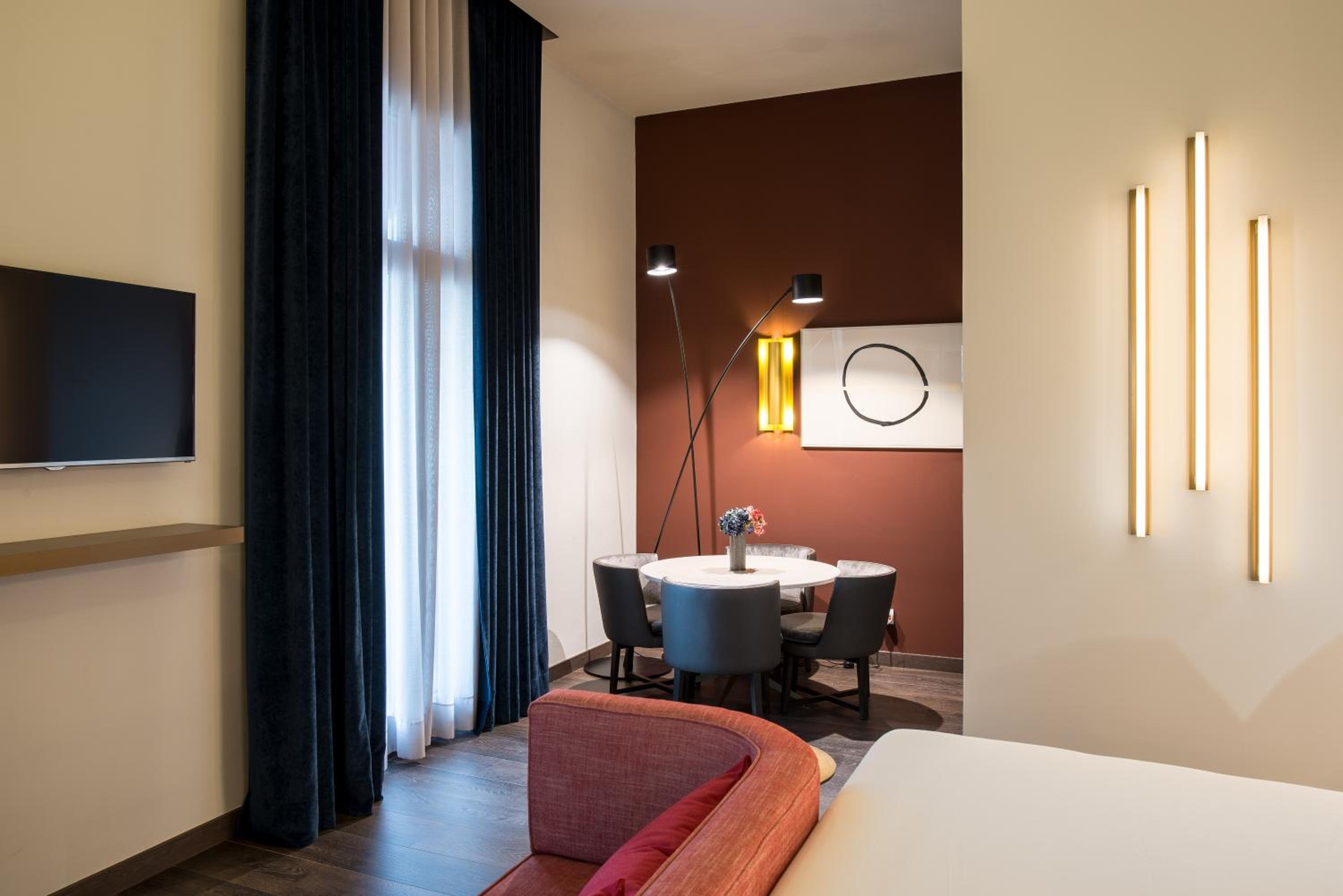 Deluxe Double Room with Terrace