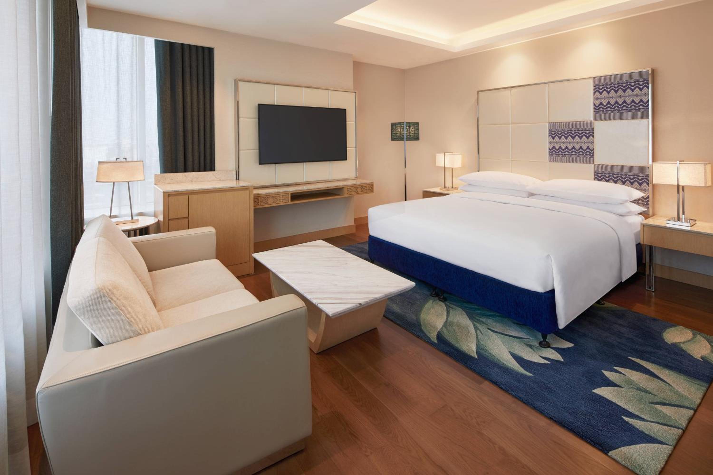 Junior Suite, 1 King