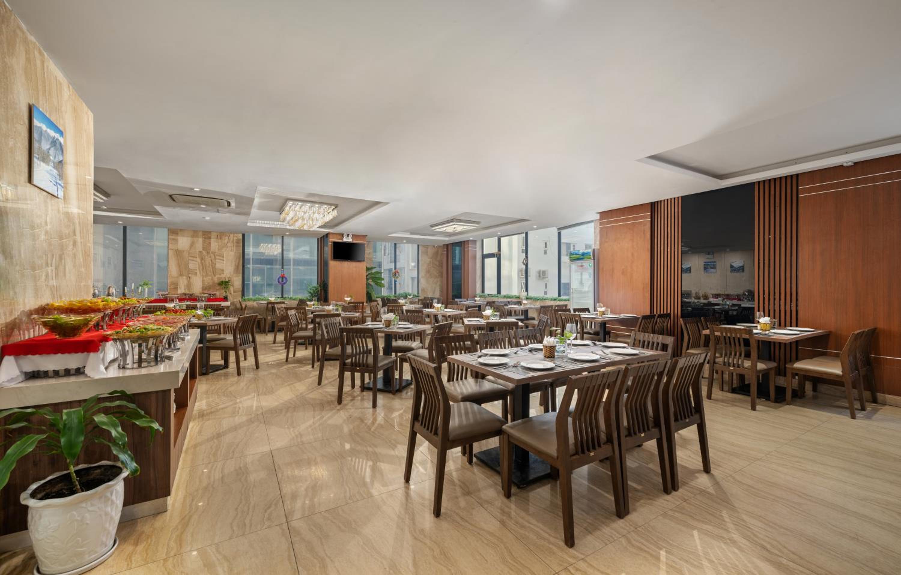 Superior Double or Twin Room with City View