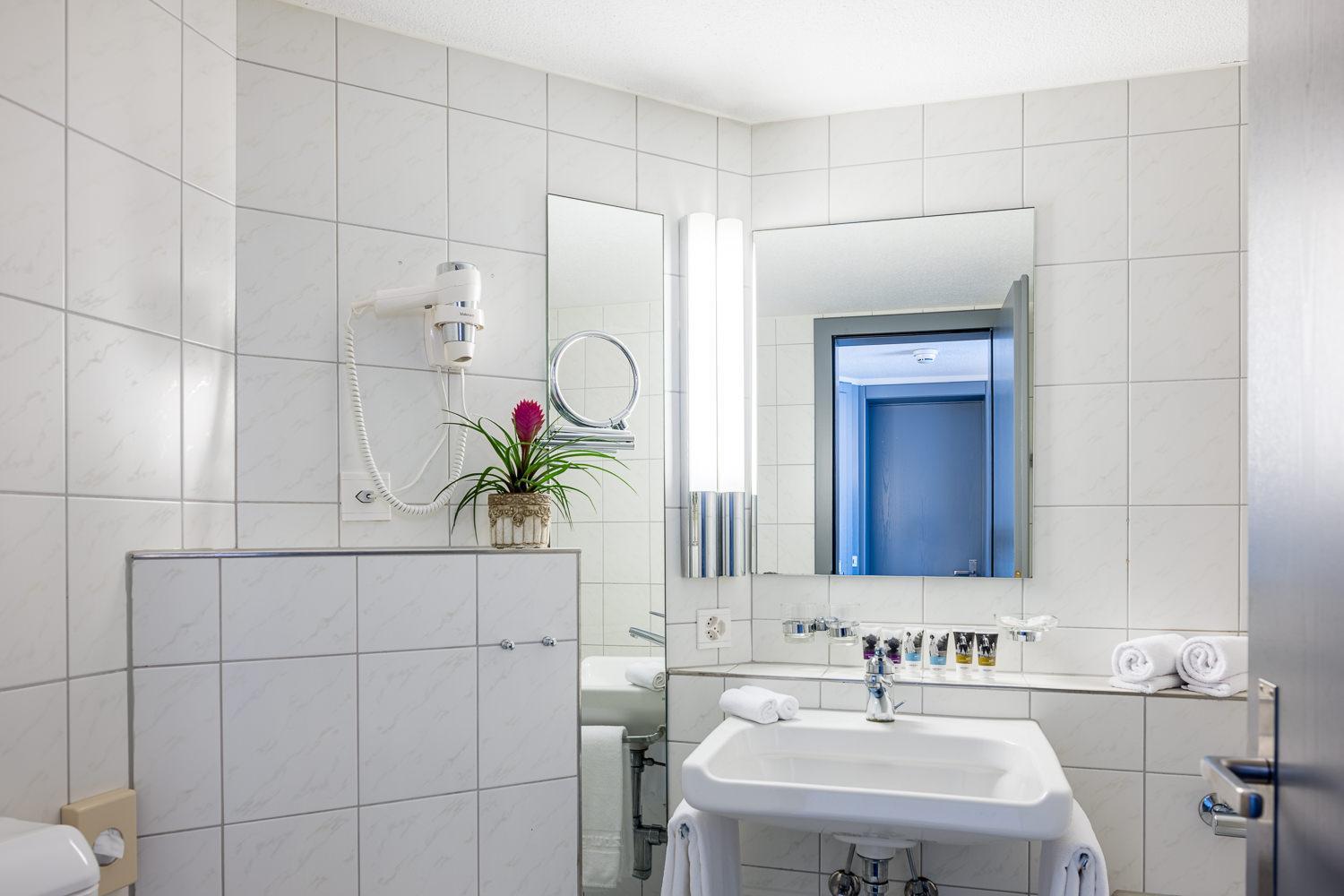 Superior Double Room with Balcony