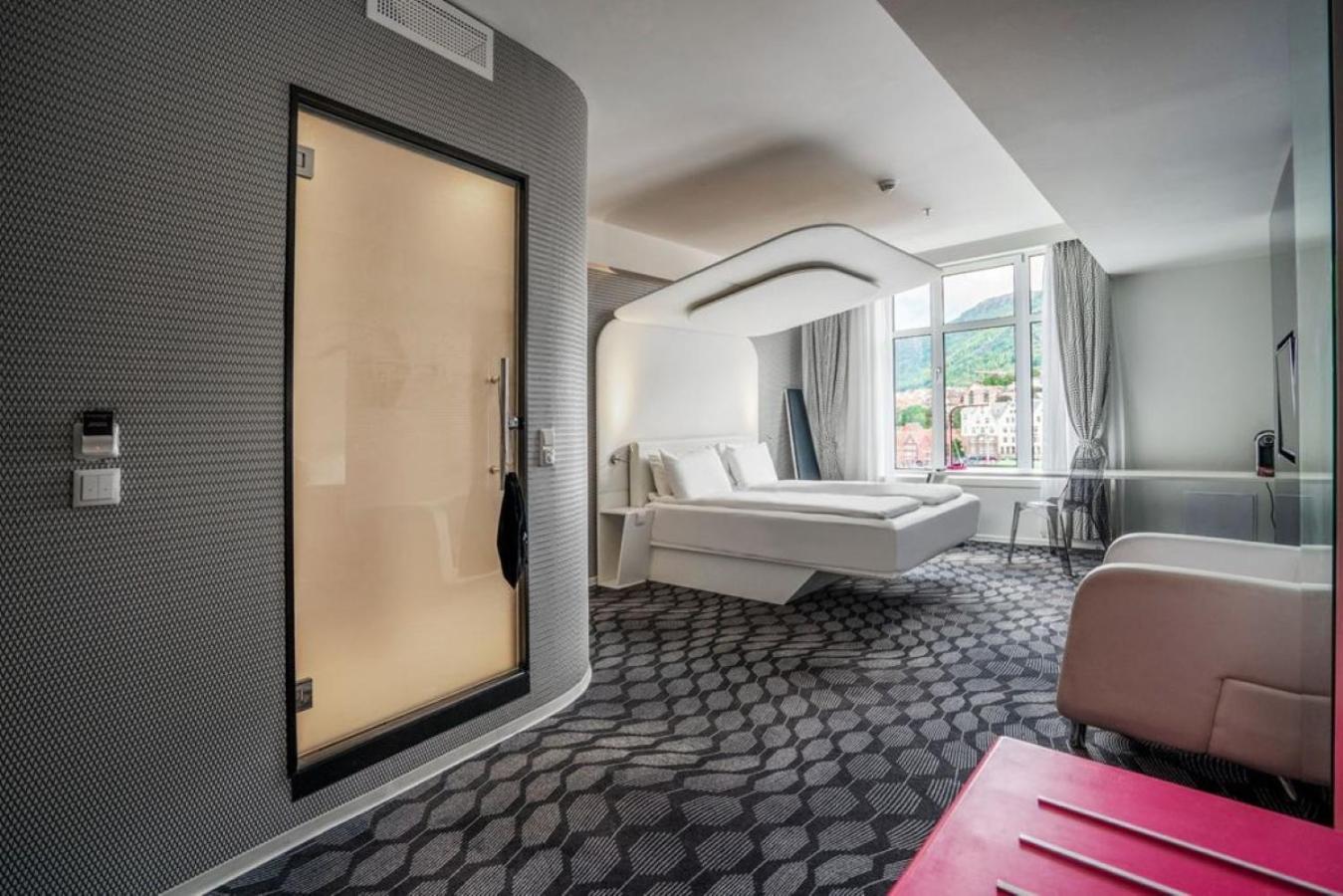 Superior Double Room With Sea View