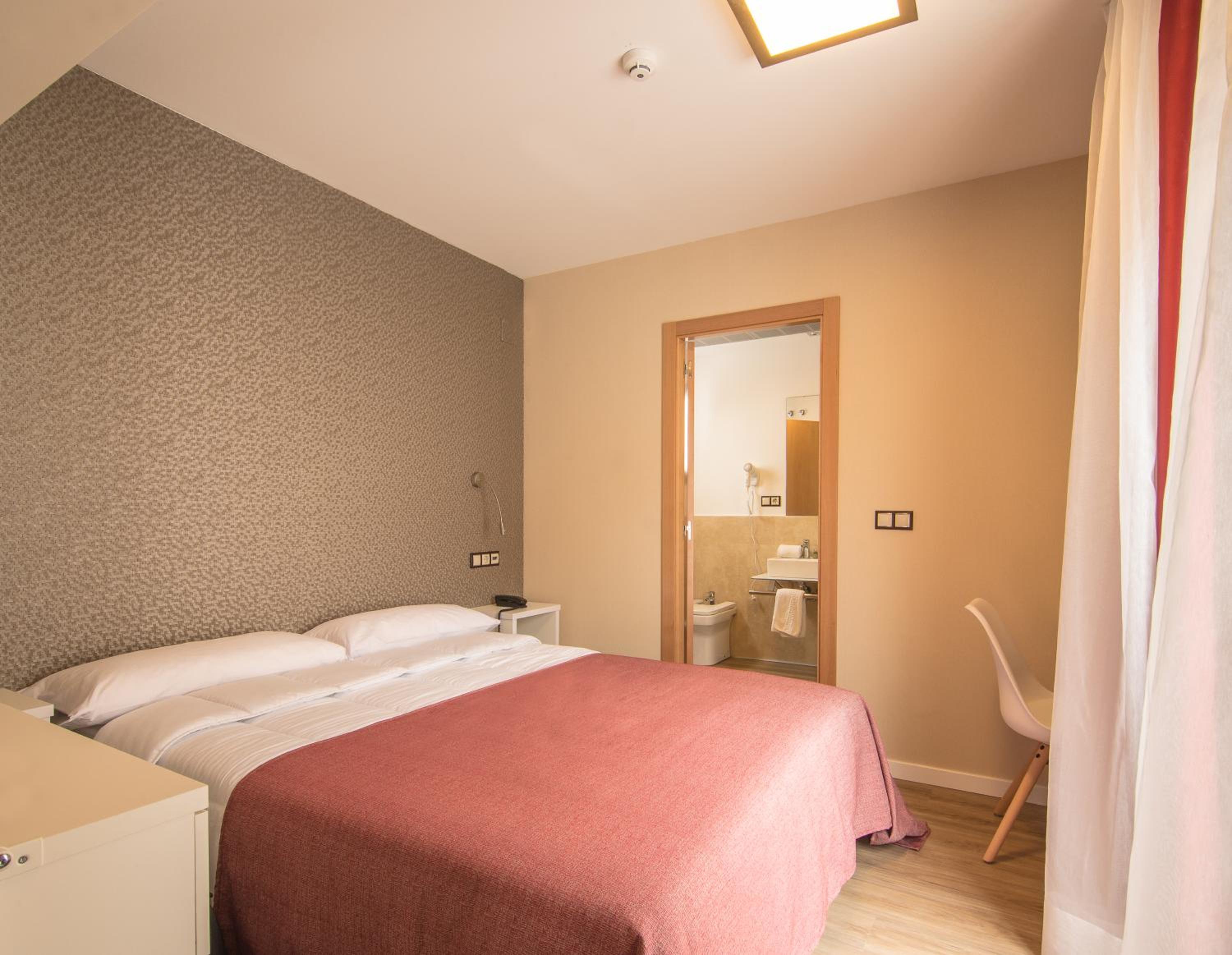 Double Room with Spa Bath