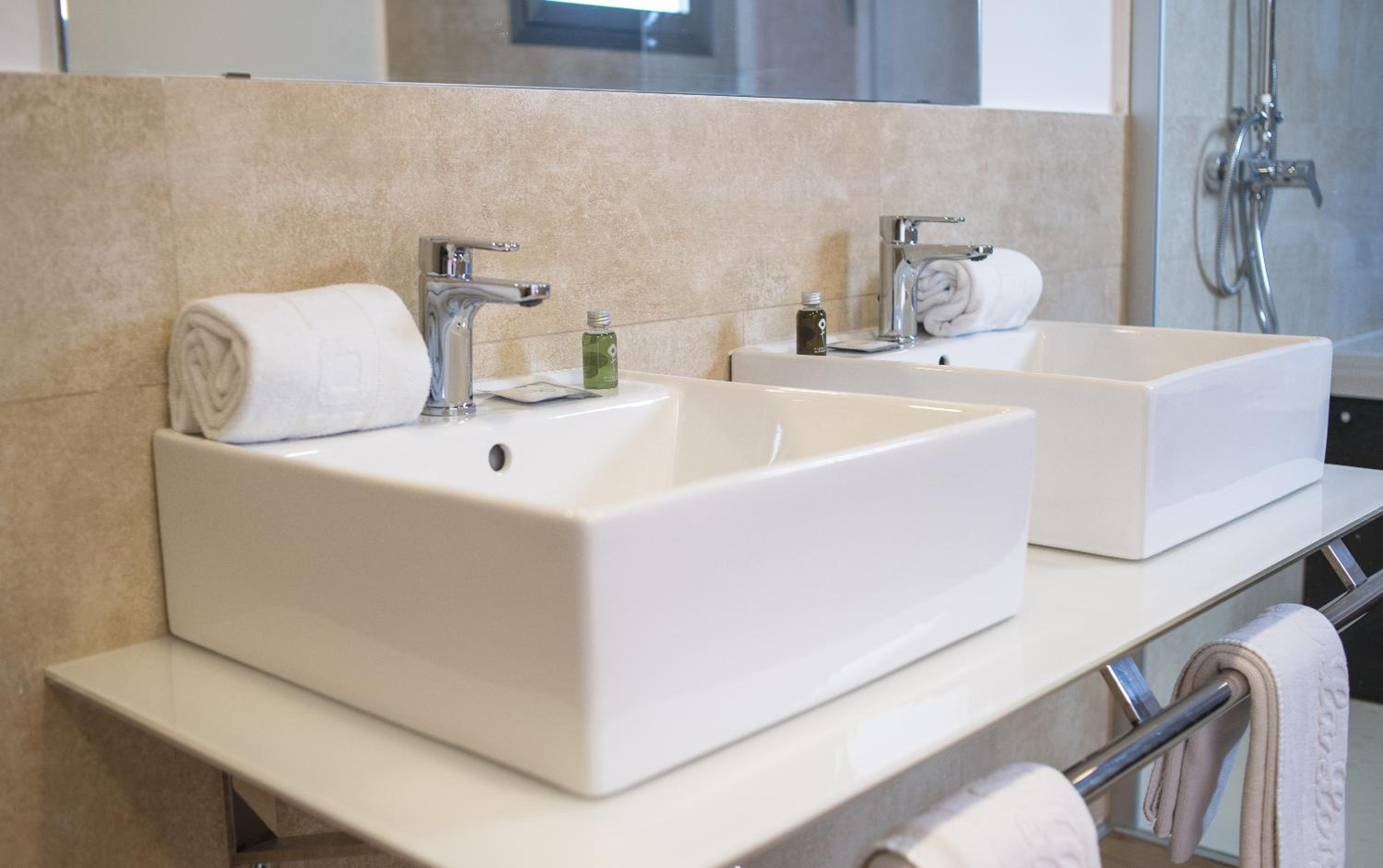 Double Room with Spa Bath