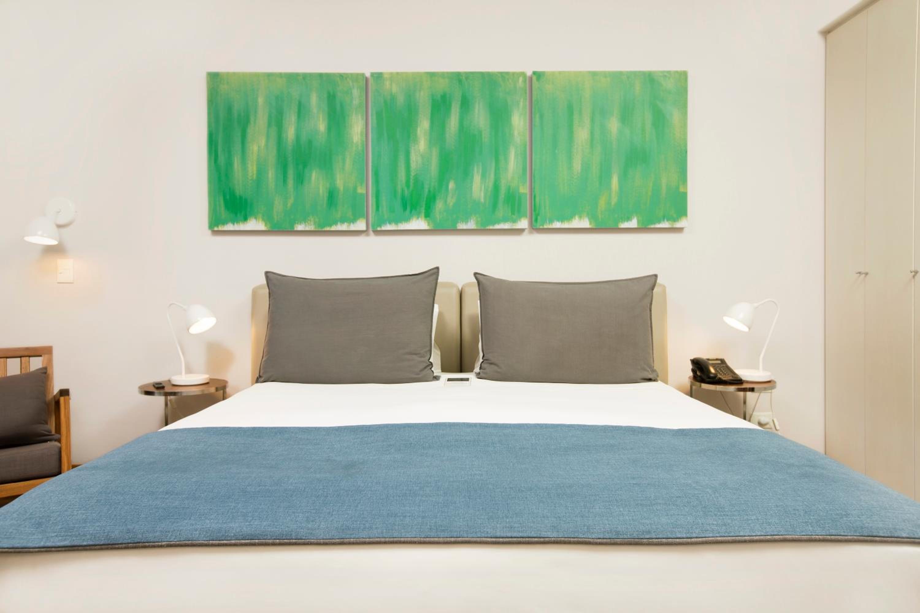 Standard Double or Twin Room