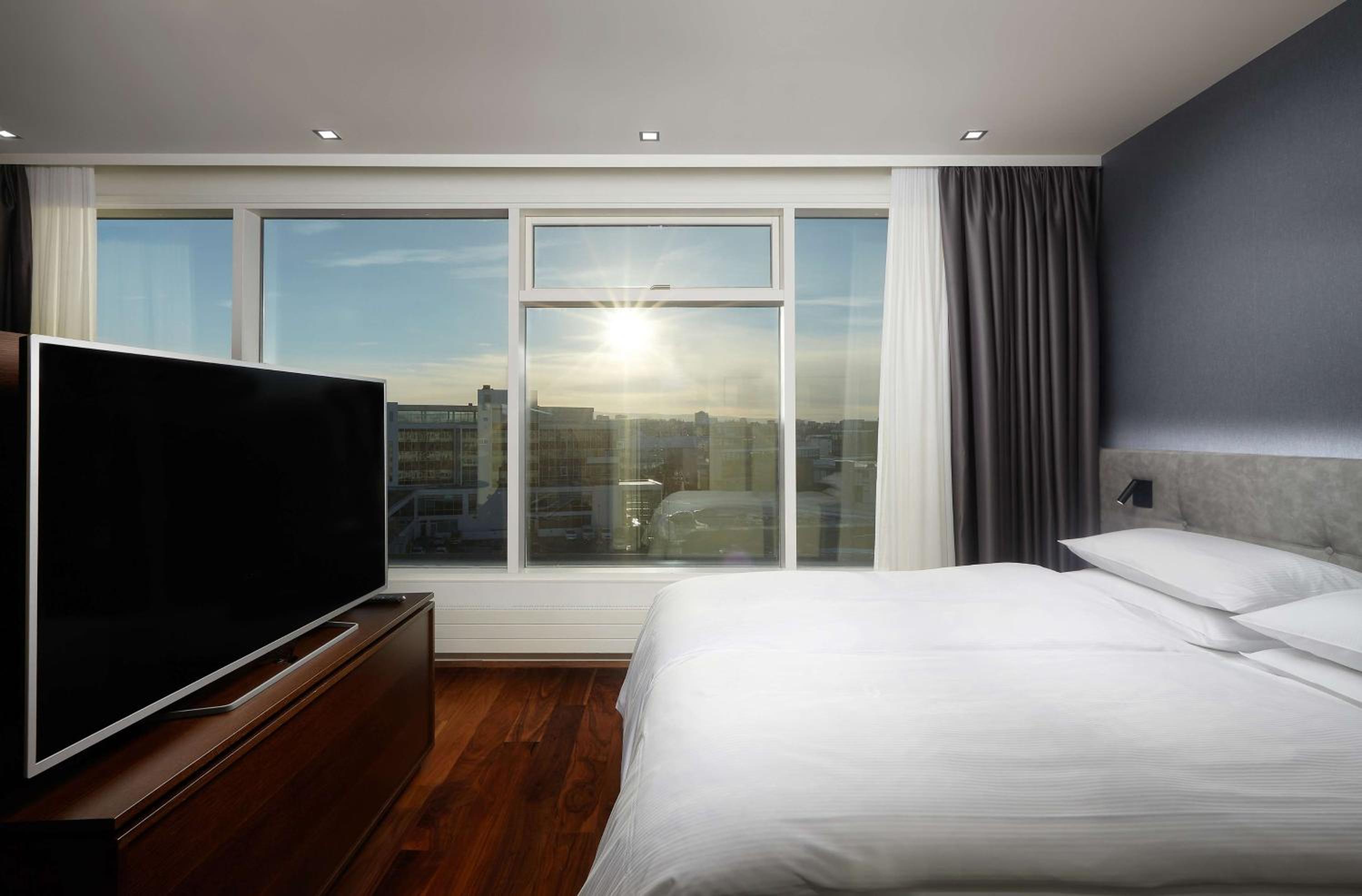 Executive King Room
