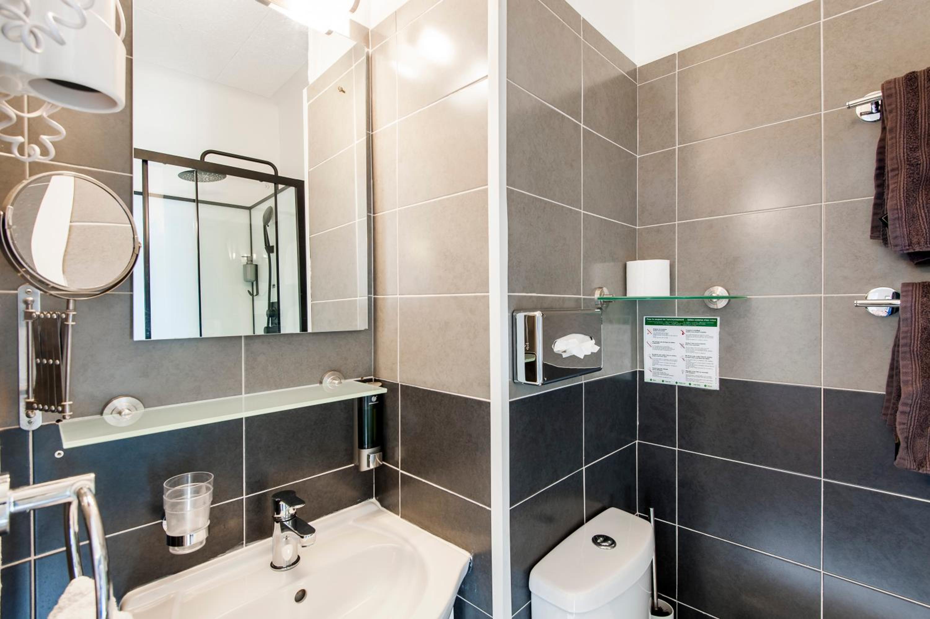 Comfort Double Room with Terrace