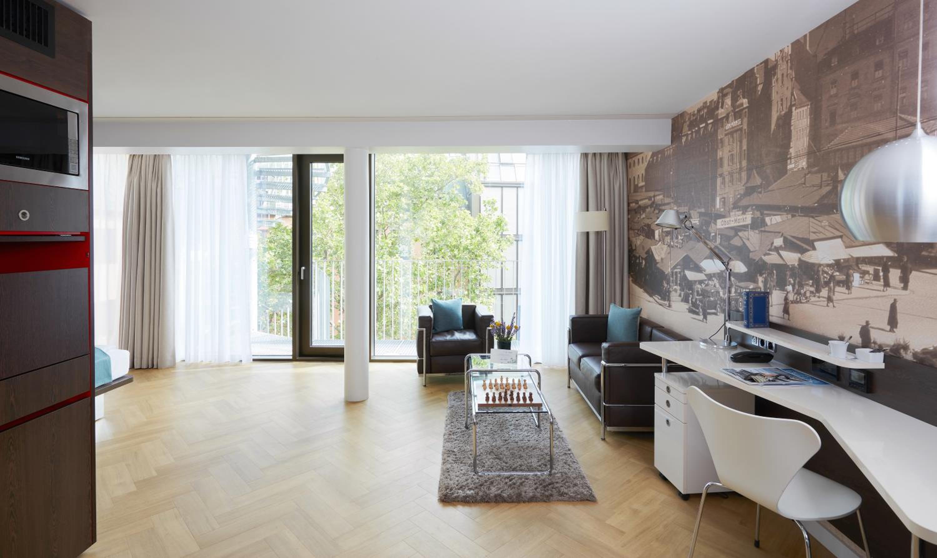 Business Plus Double Room