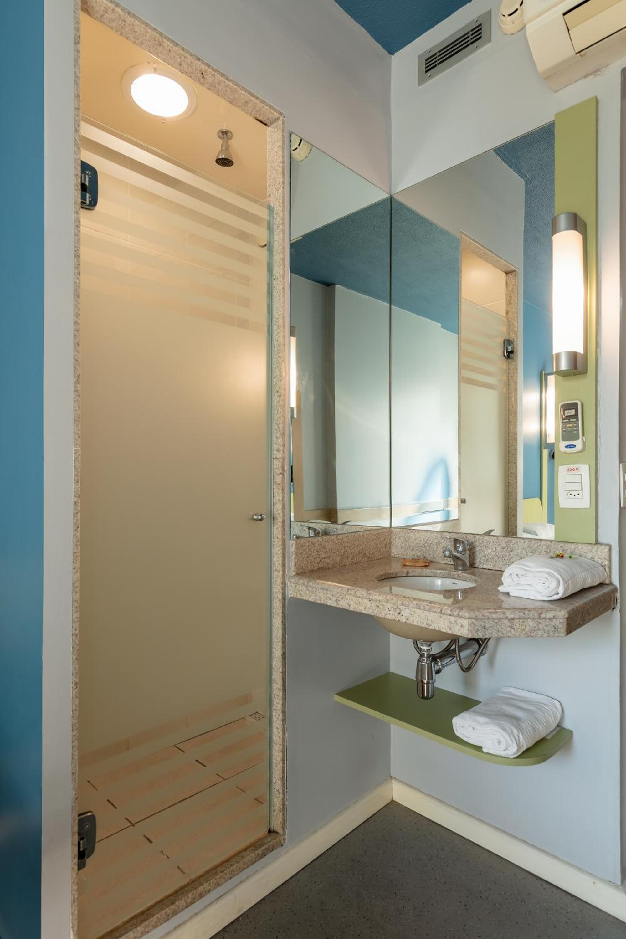 Apartment with Double Bed