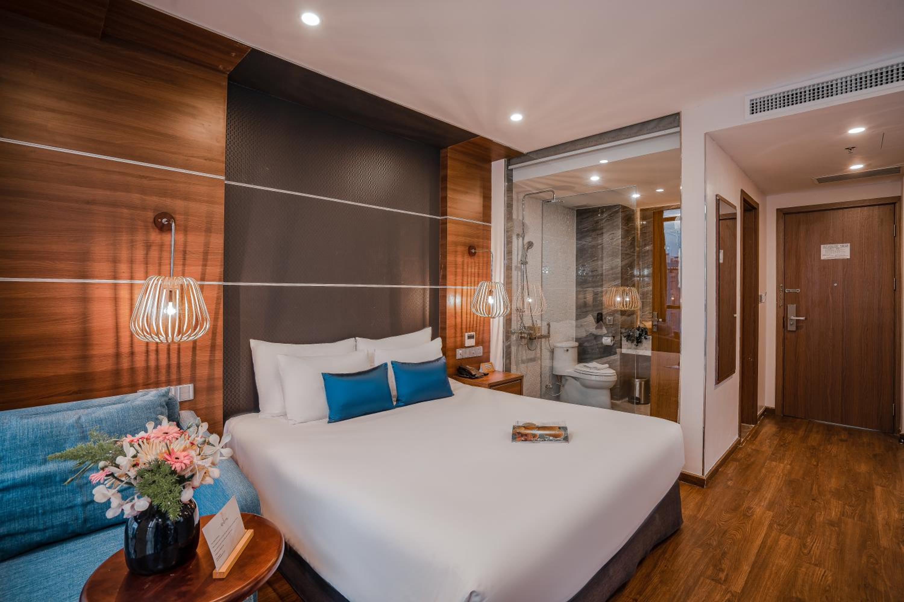 Superior Double Room with City View - Afternoon Tea Included