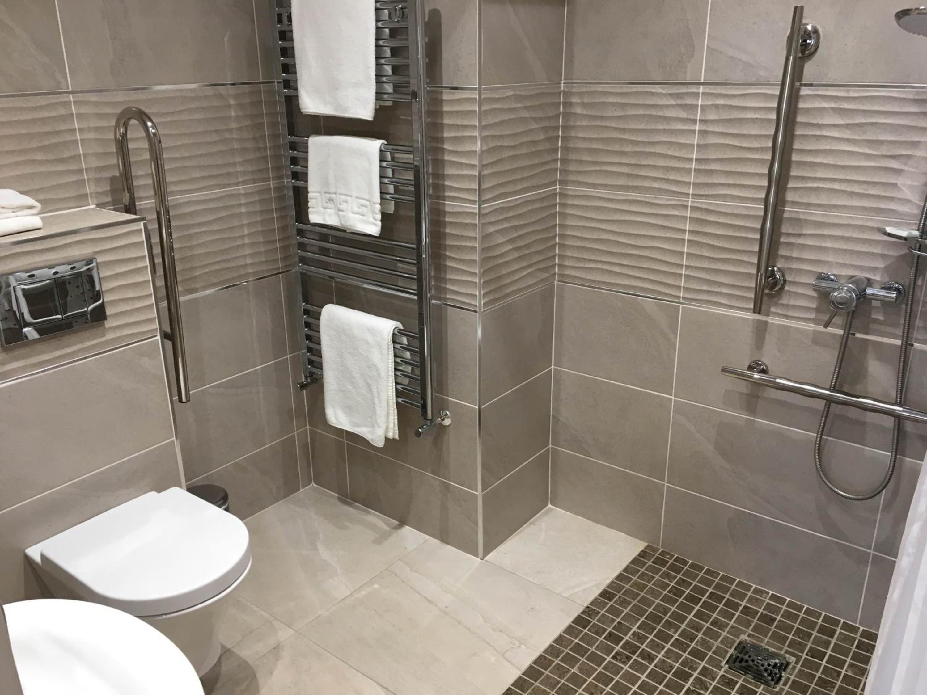 Double Room - Disability Access