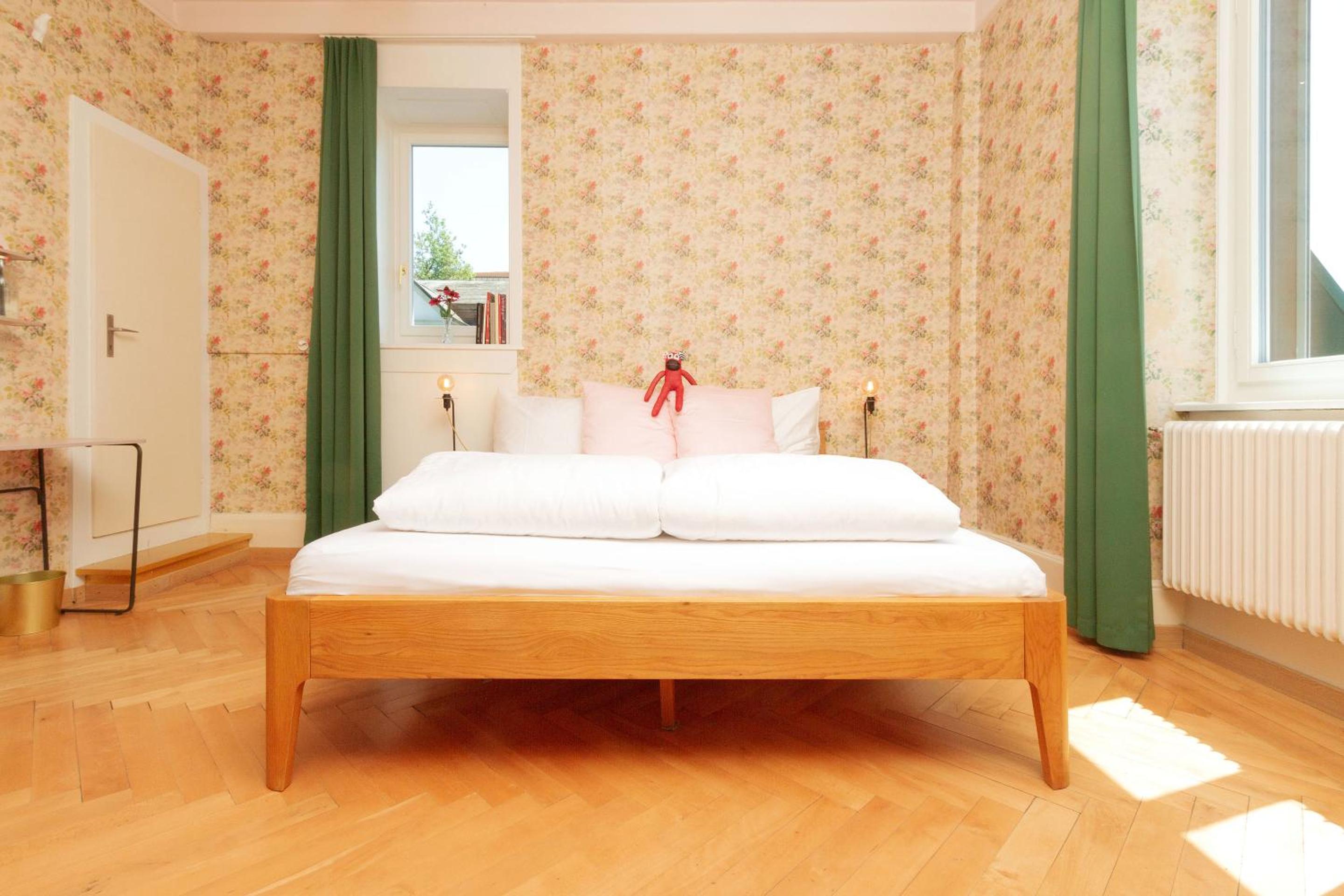 Double Room with Lake View