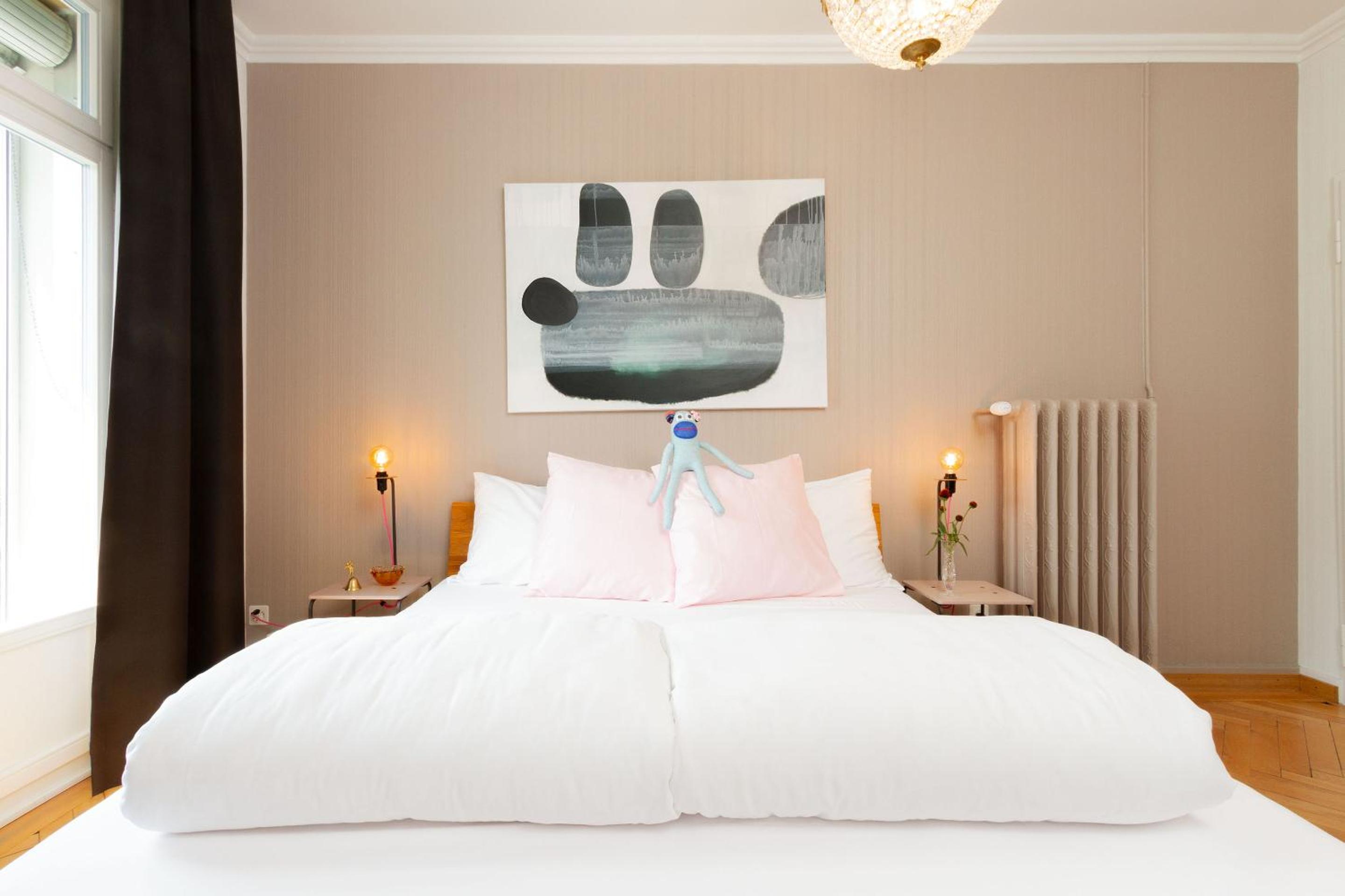 Double Room with Lake View