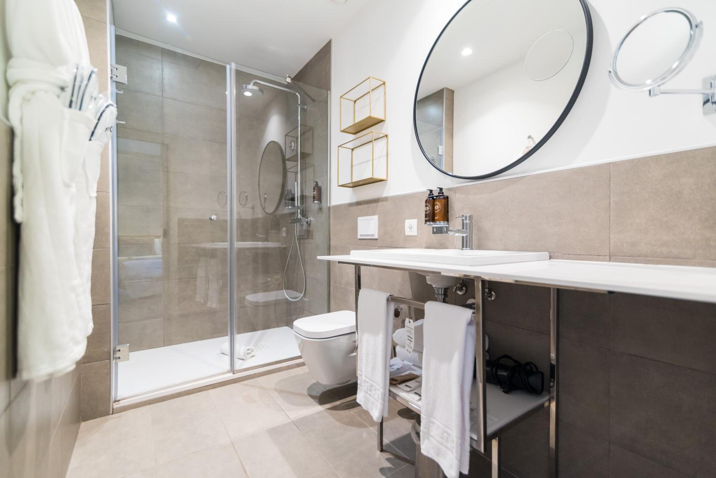 Double Room with Terrace