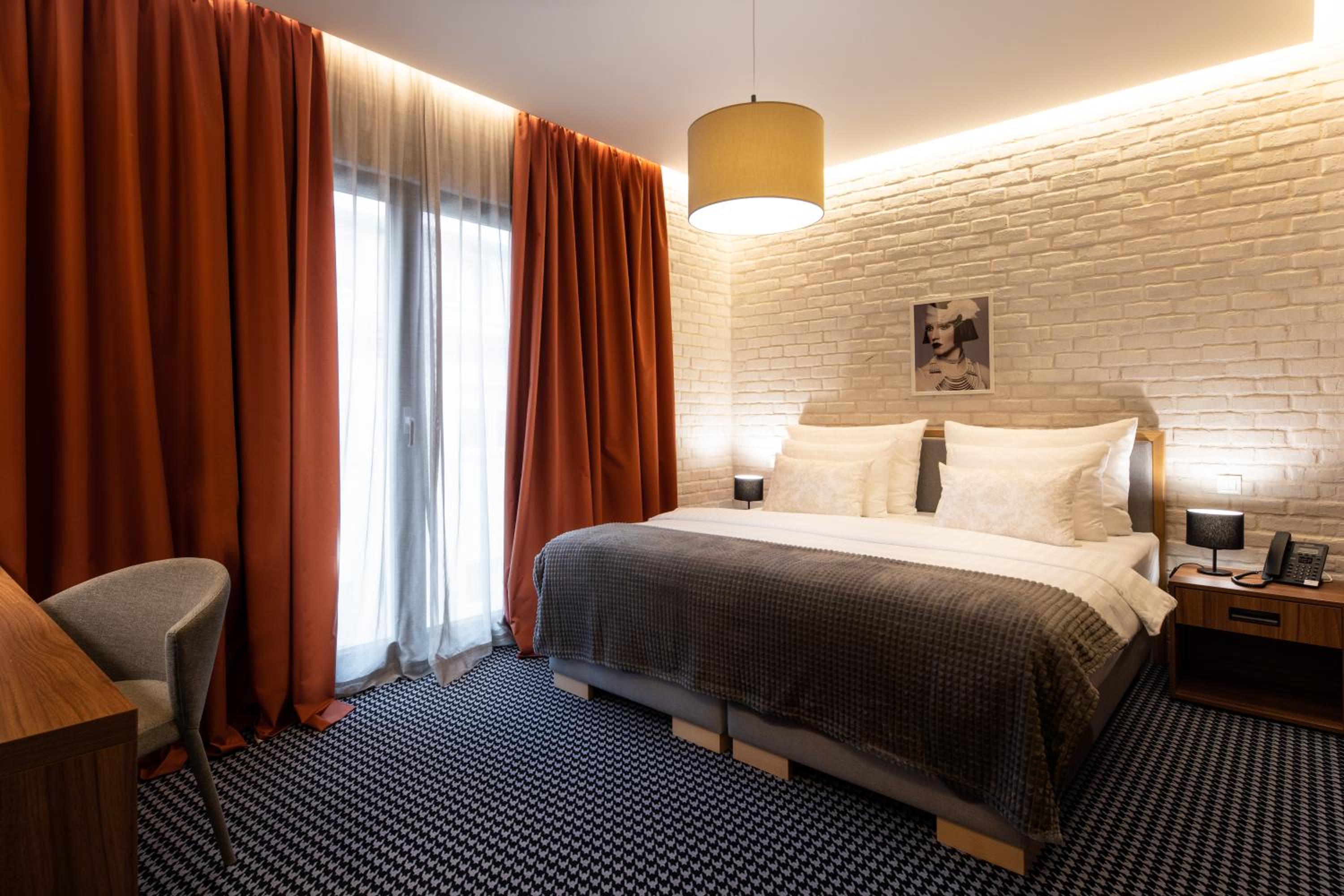 Standard Double Room - Annex
