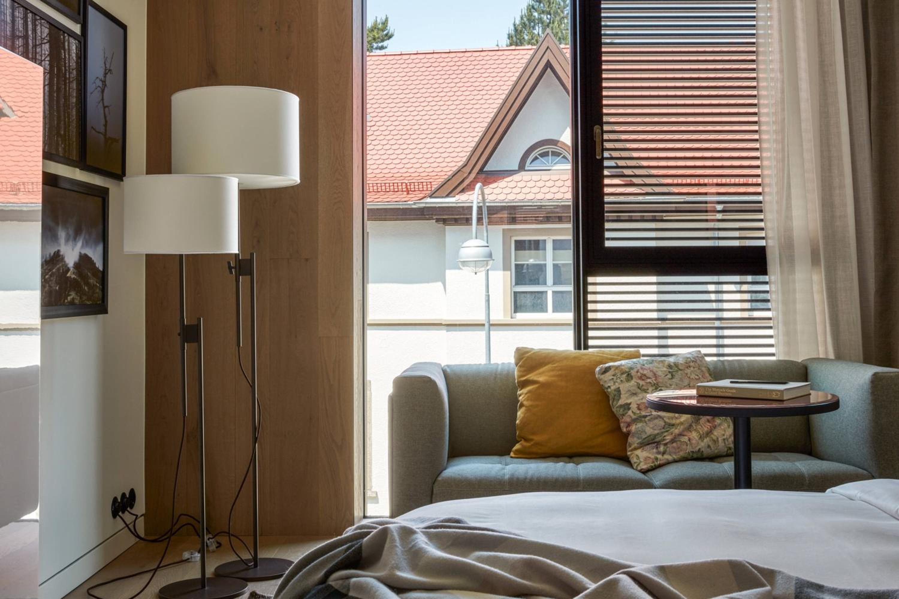 Superior Room, Guest room, 1 King