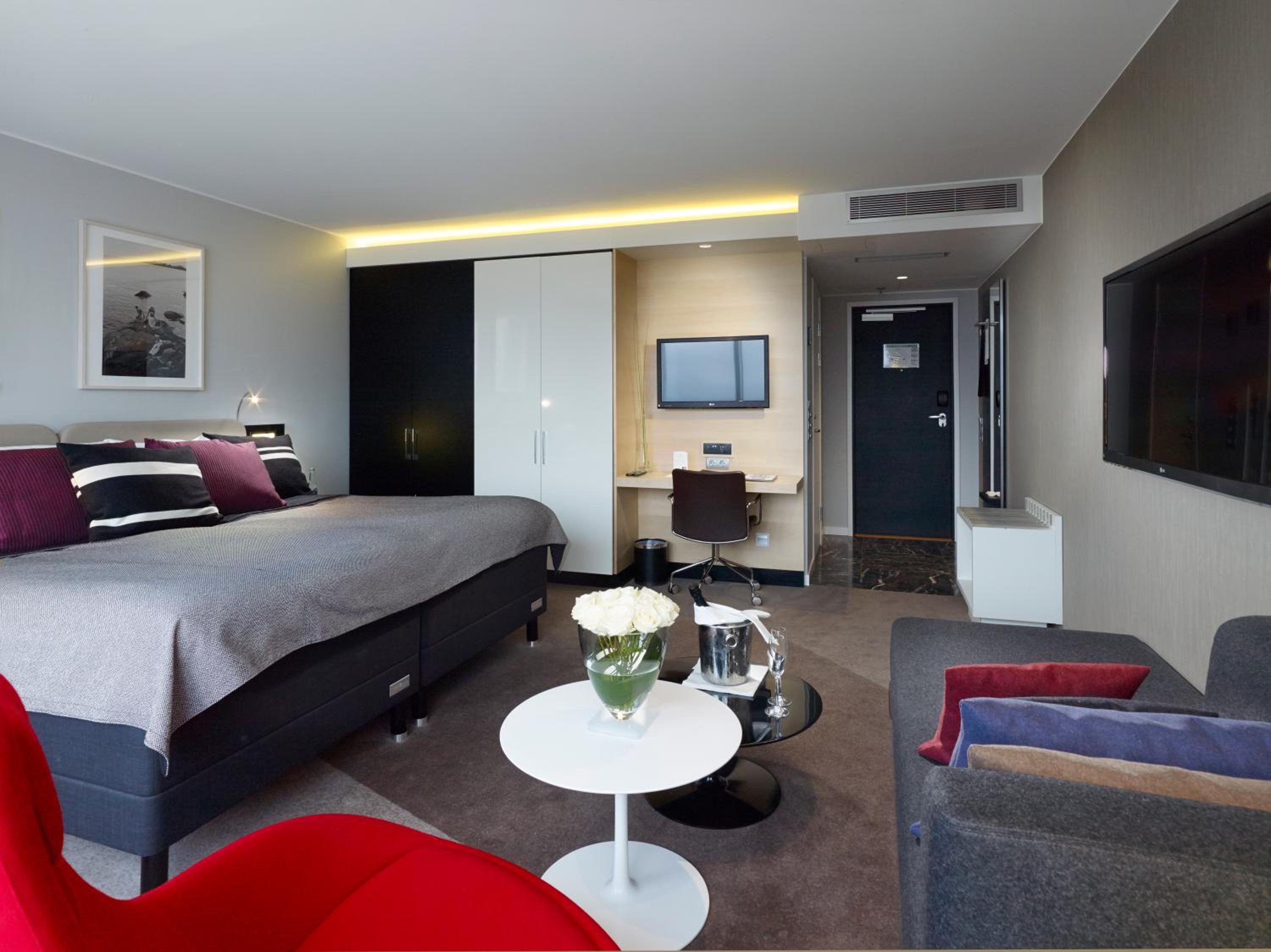 Superior Double Room Upper House - Spa Access