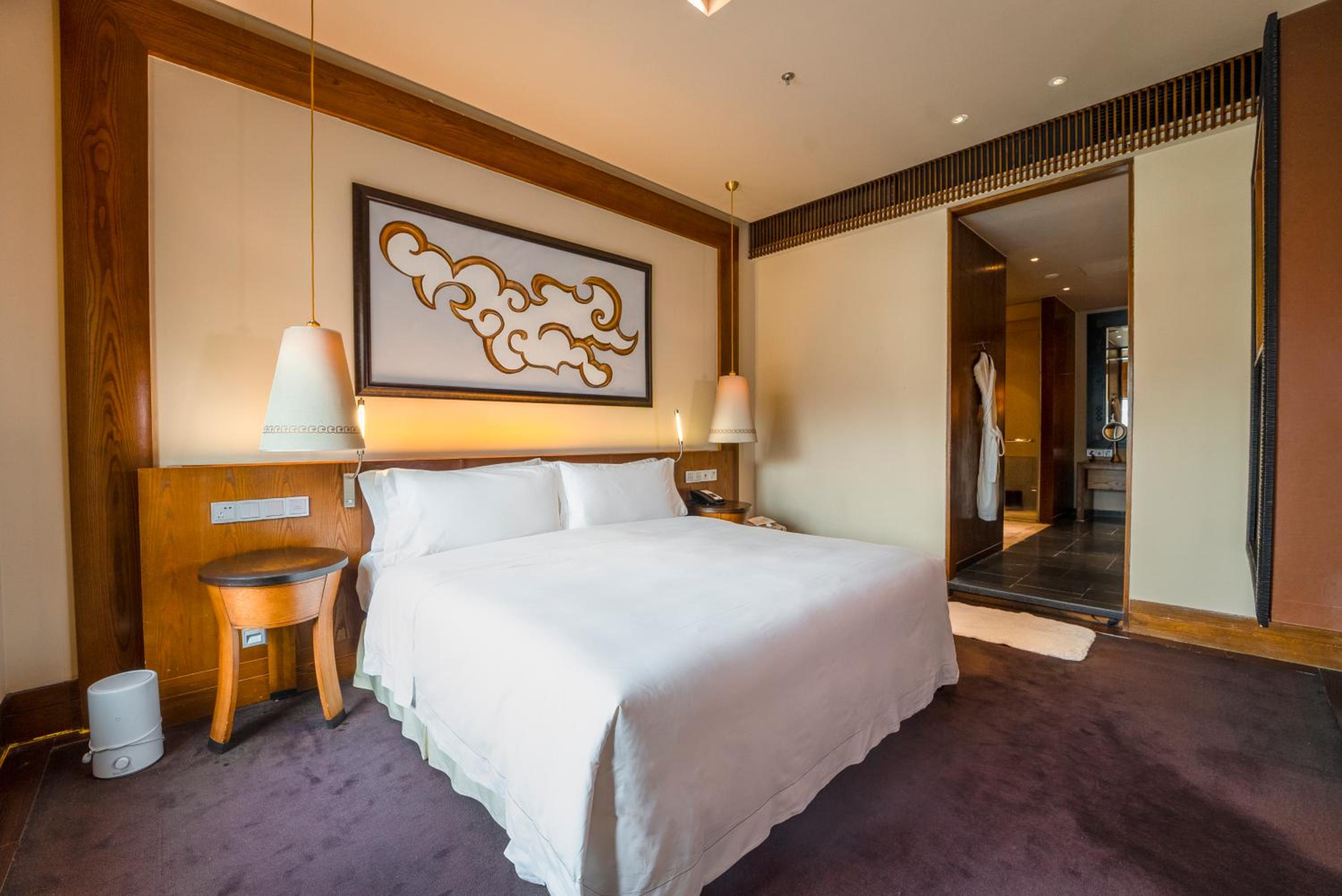 Shigatse Suite, 1 Bedroom Suite, 1 King