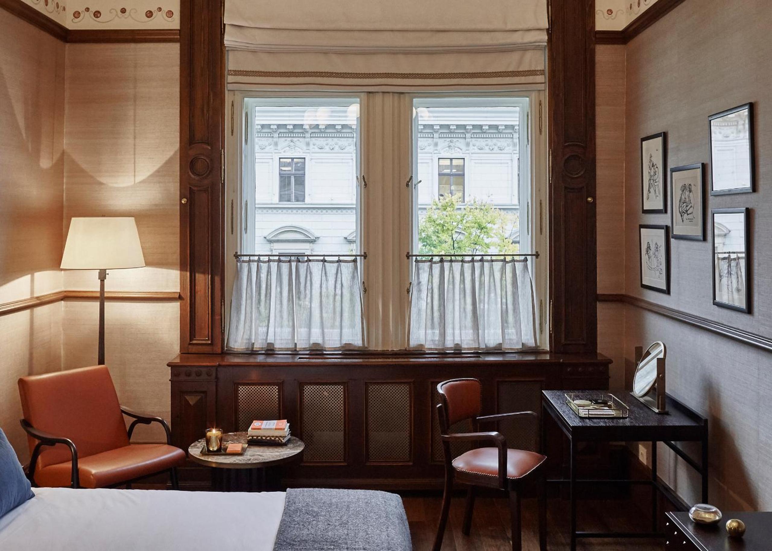 Executive Double Room