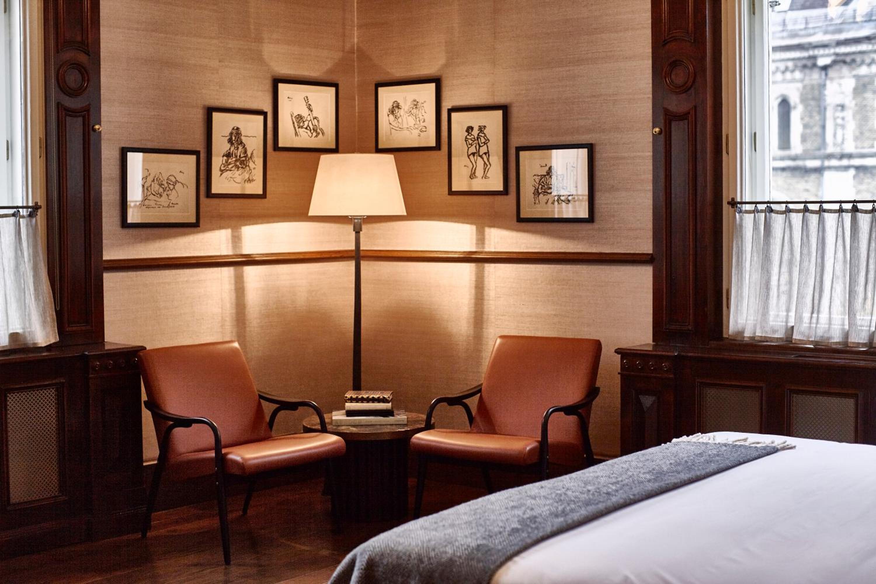 Executive Double Room