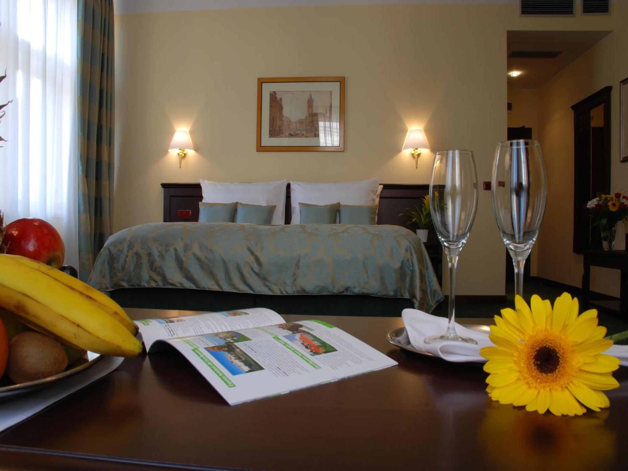 Executive Double Room