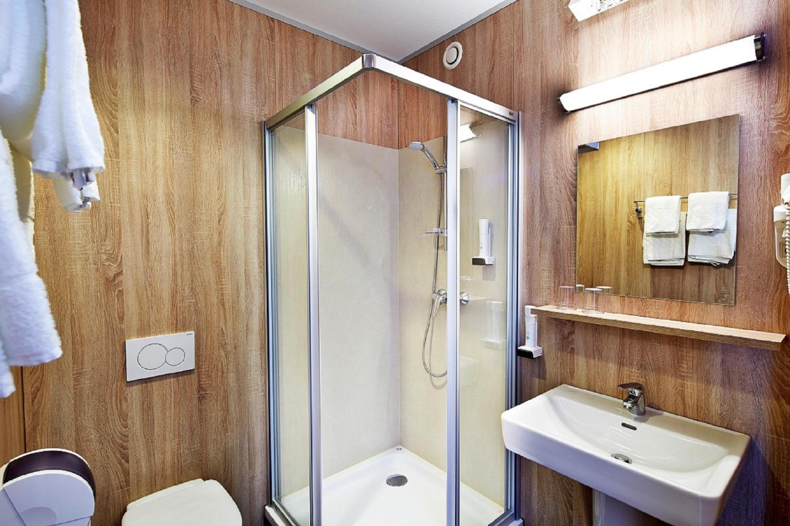 Comfort Double Room with Terrace