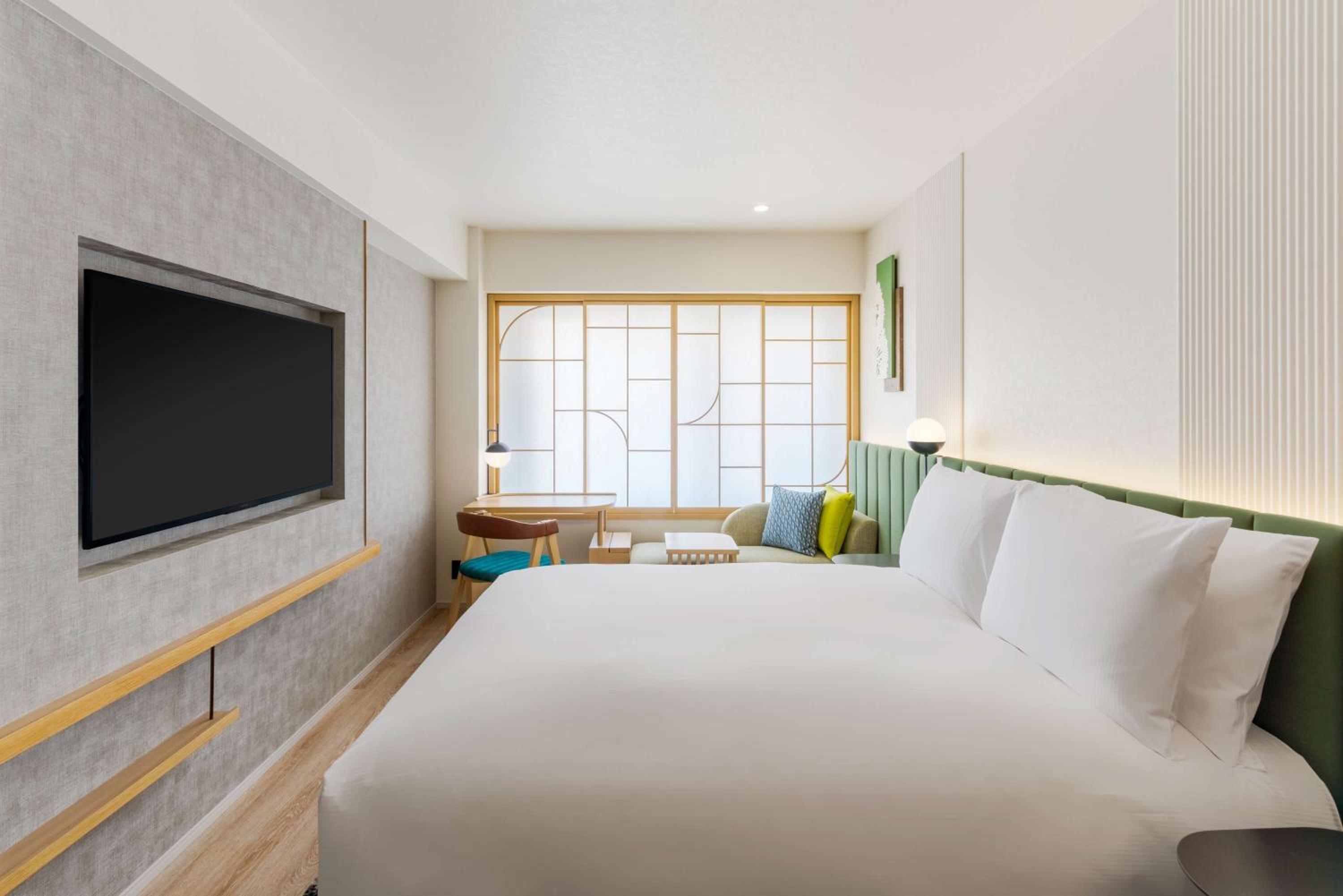 Queen Room