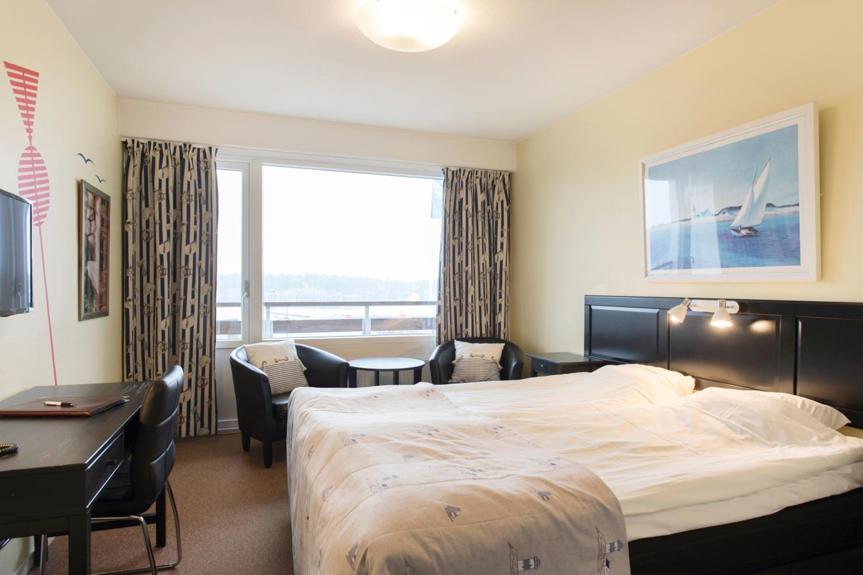 Double Room with Sea View Balcony 