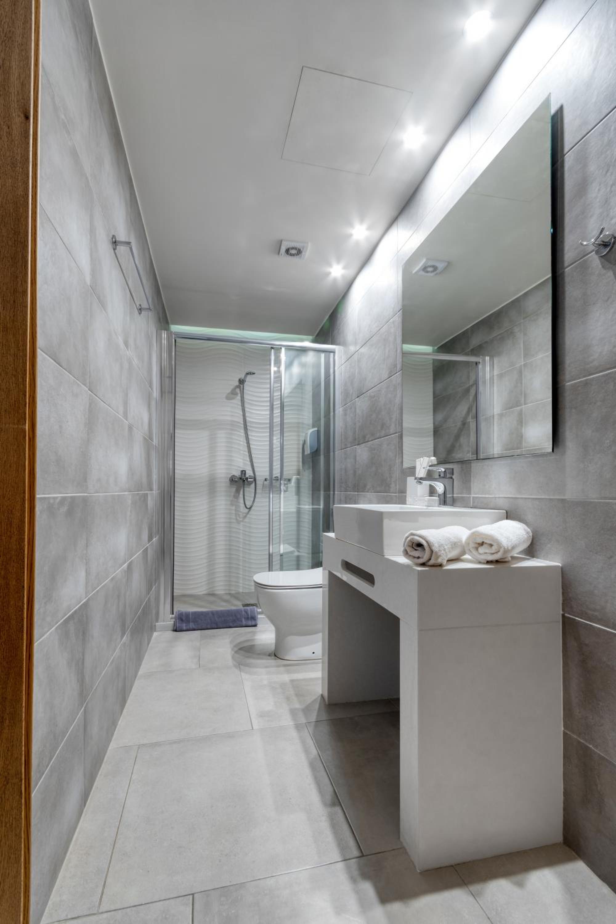 Classic Double Room with City View