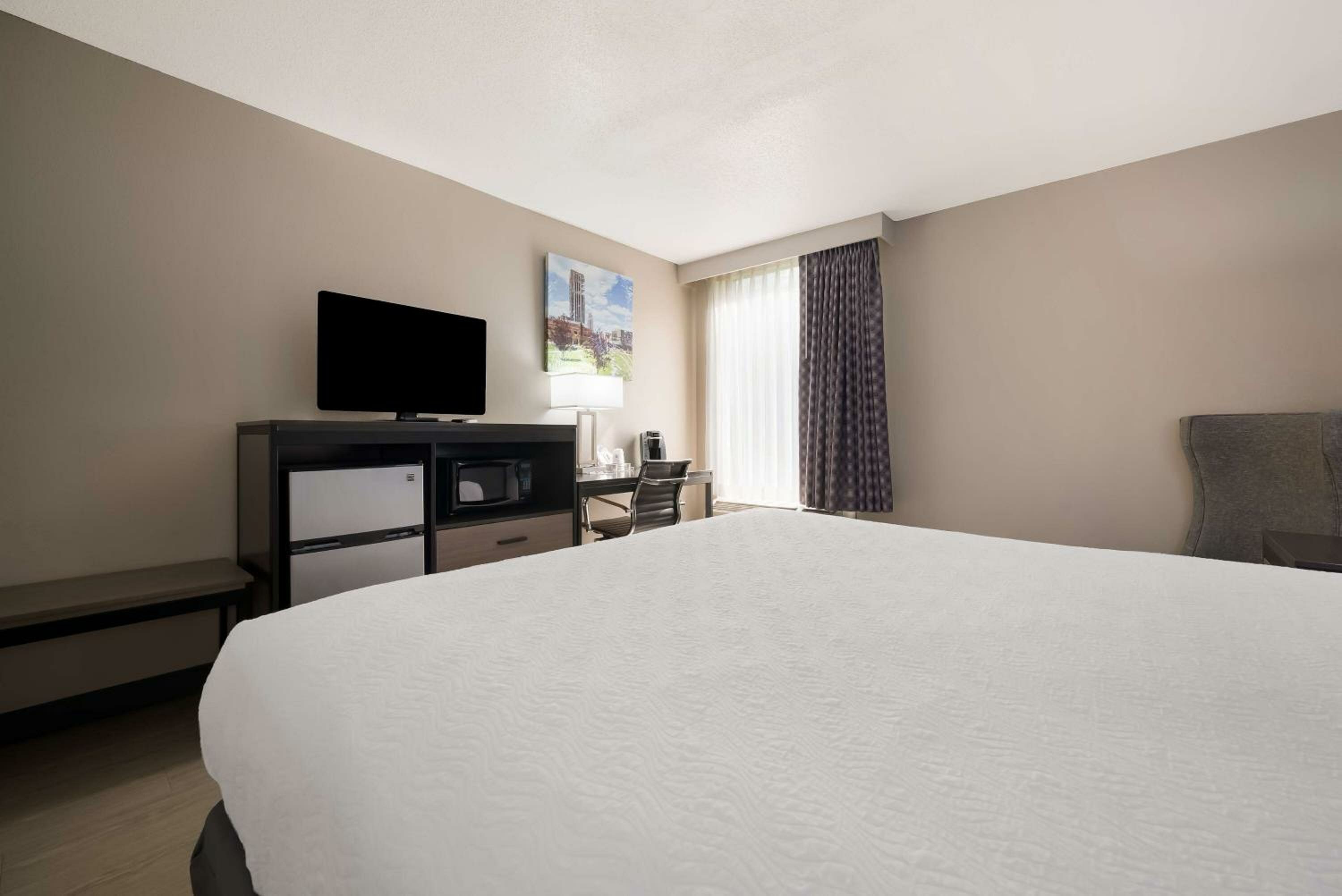 King Room - Non-Smoking