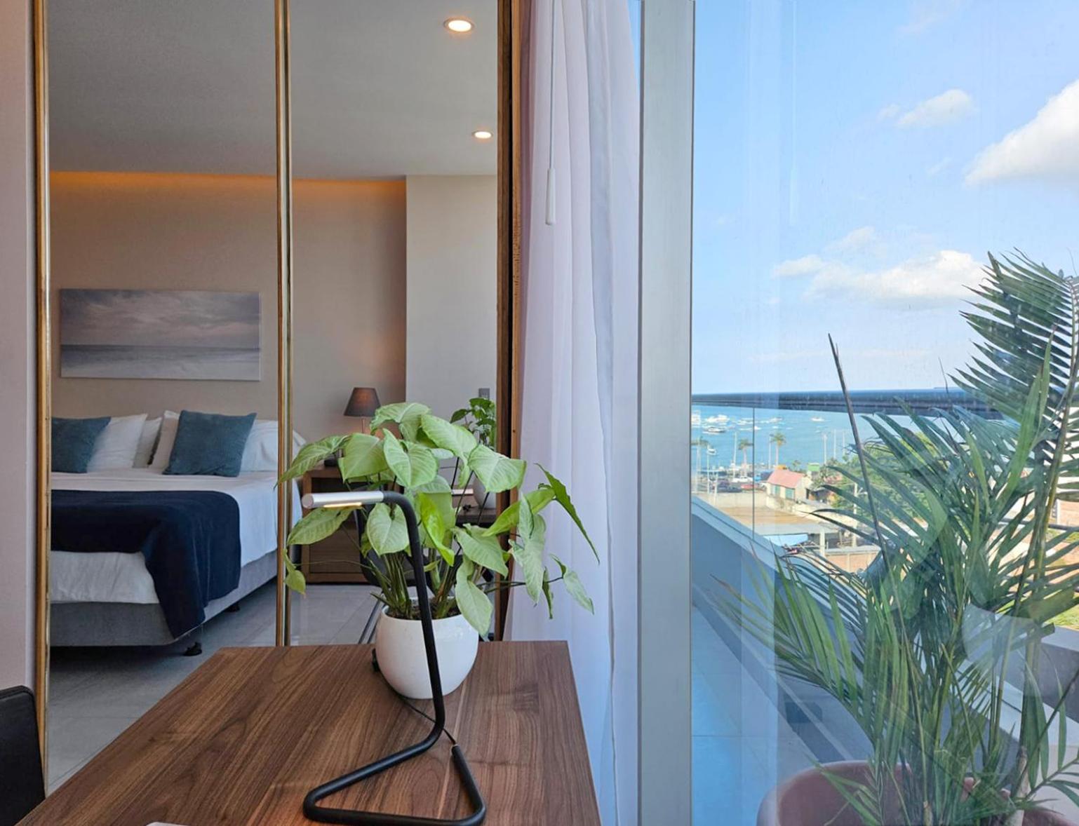 King Room with Balcony