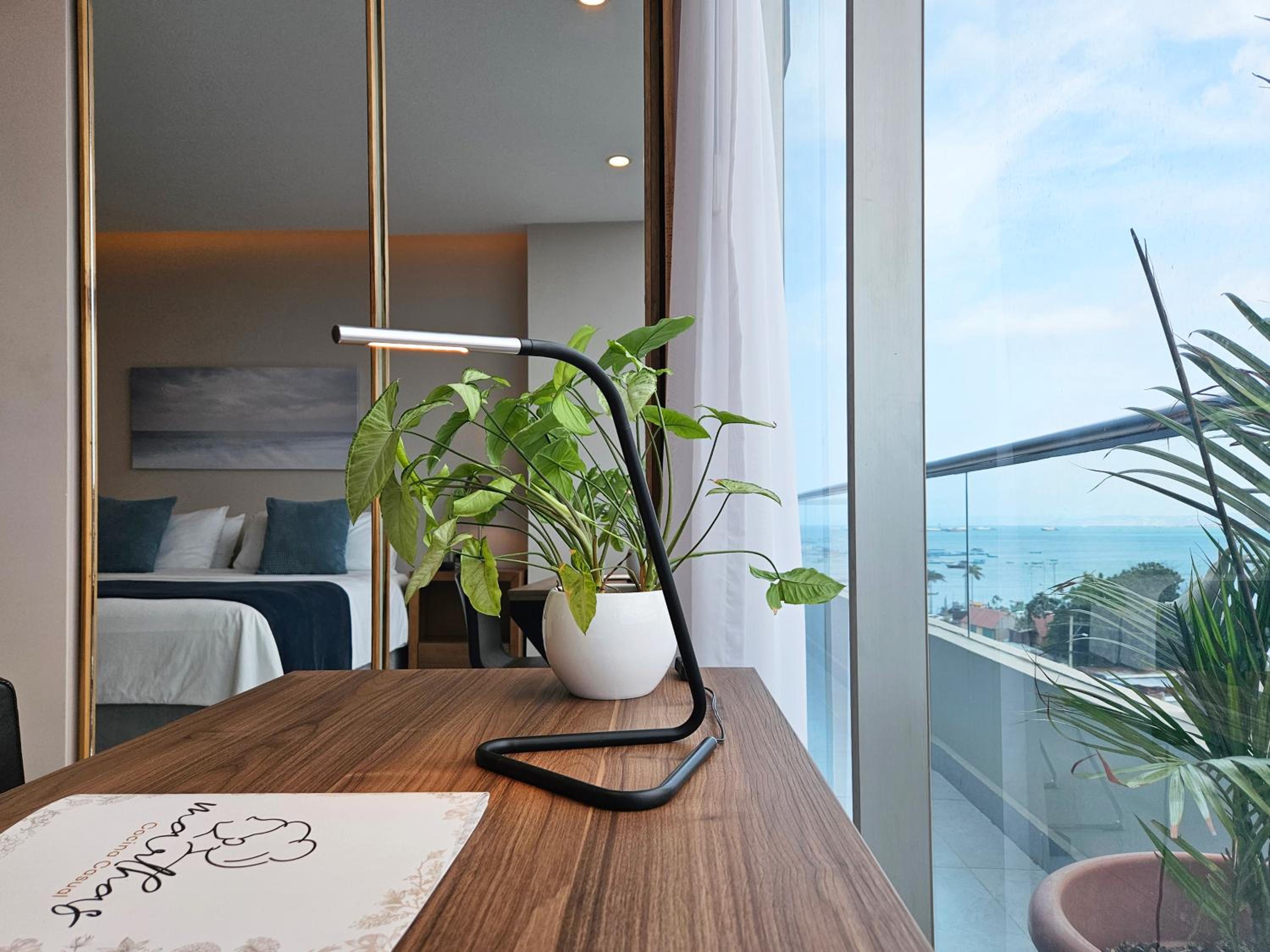 King Room with Balcony