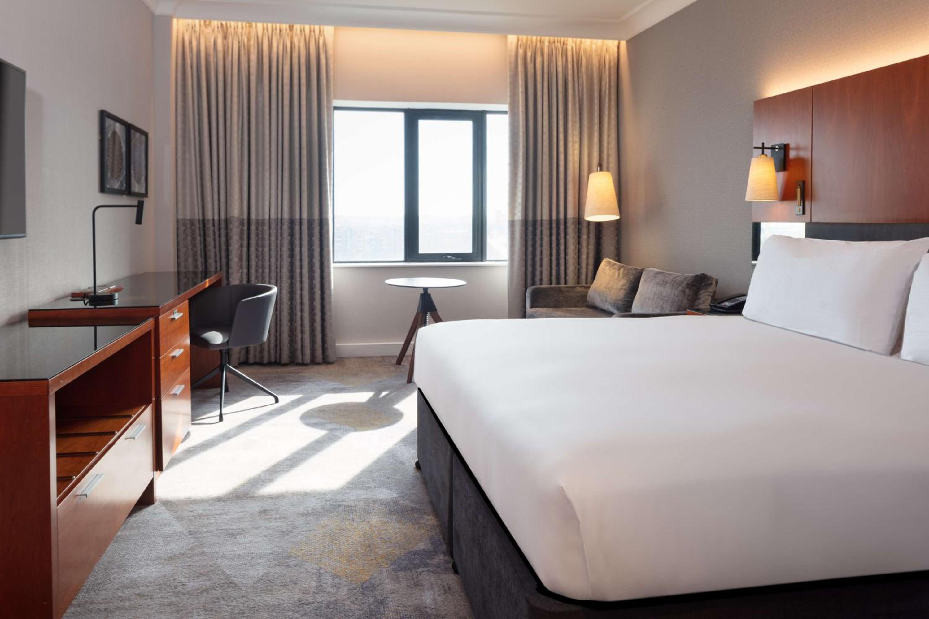 Family Room with sofa bed