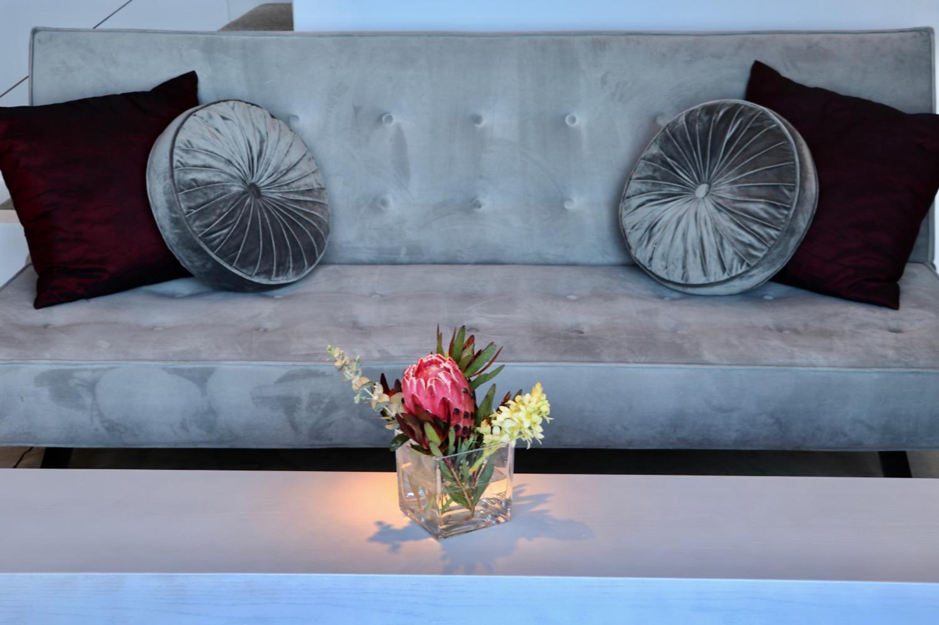 Deluxe Suite with Terrace and Sea View - Sunset Suite