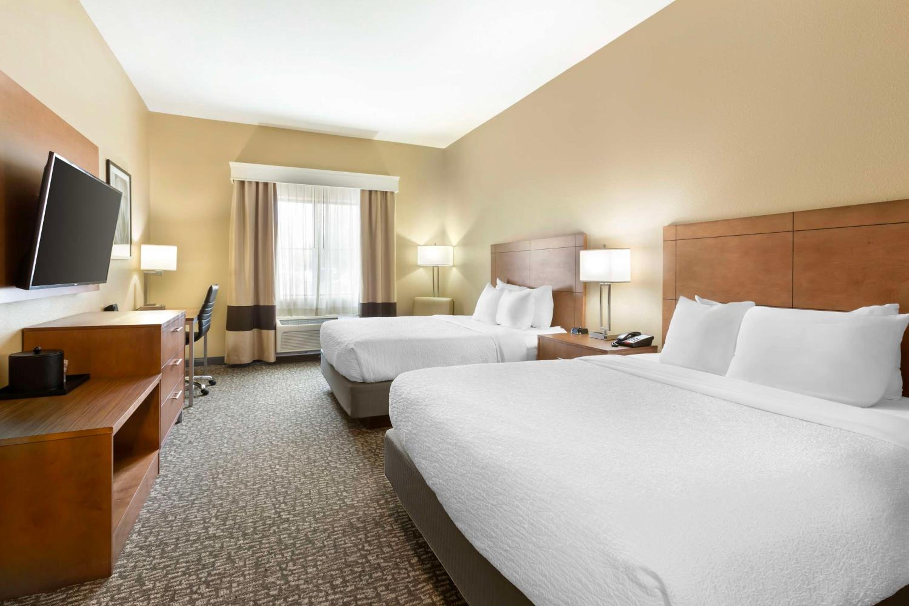 Queen Room with Two Queen Beds