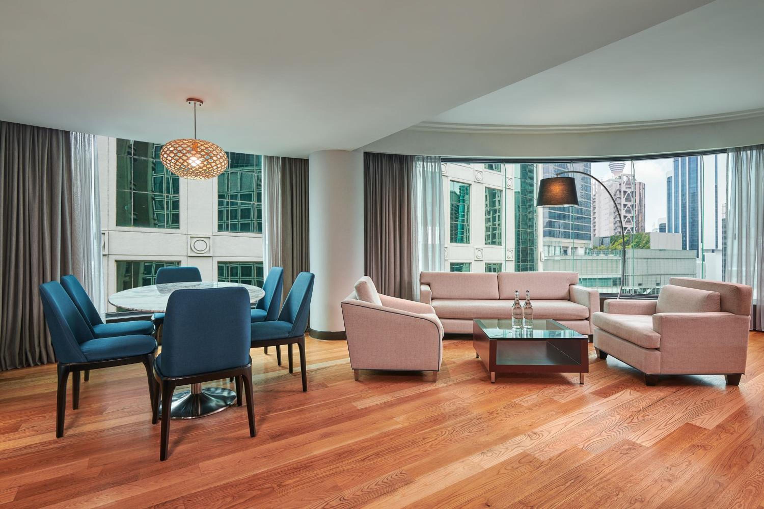 Two Bedroom Residence