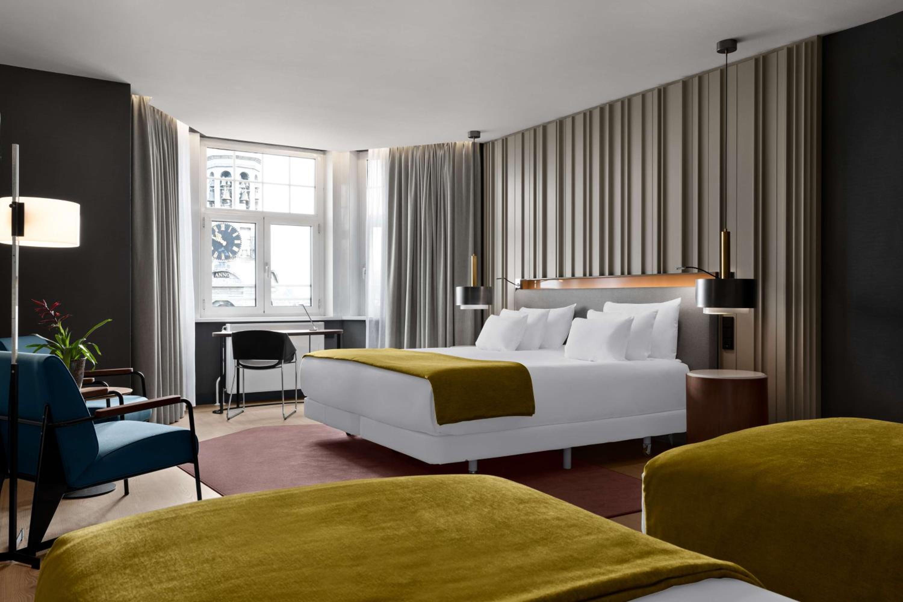 Family Quadruple Room