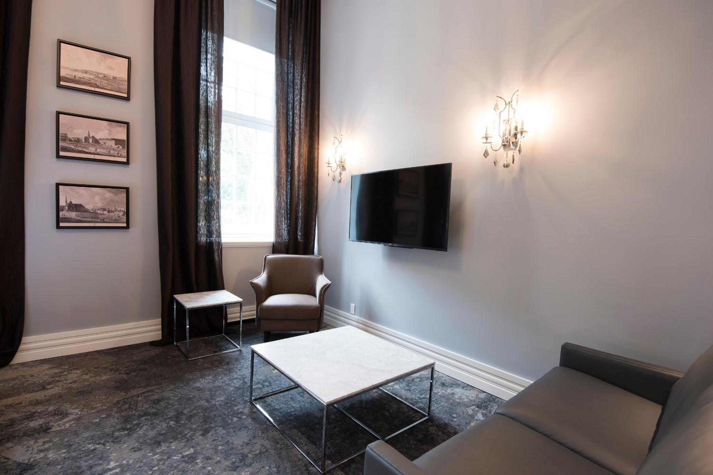 Luxury Quadruple Room