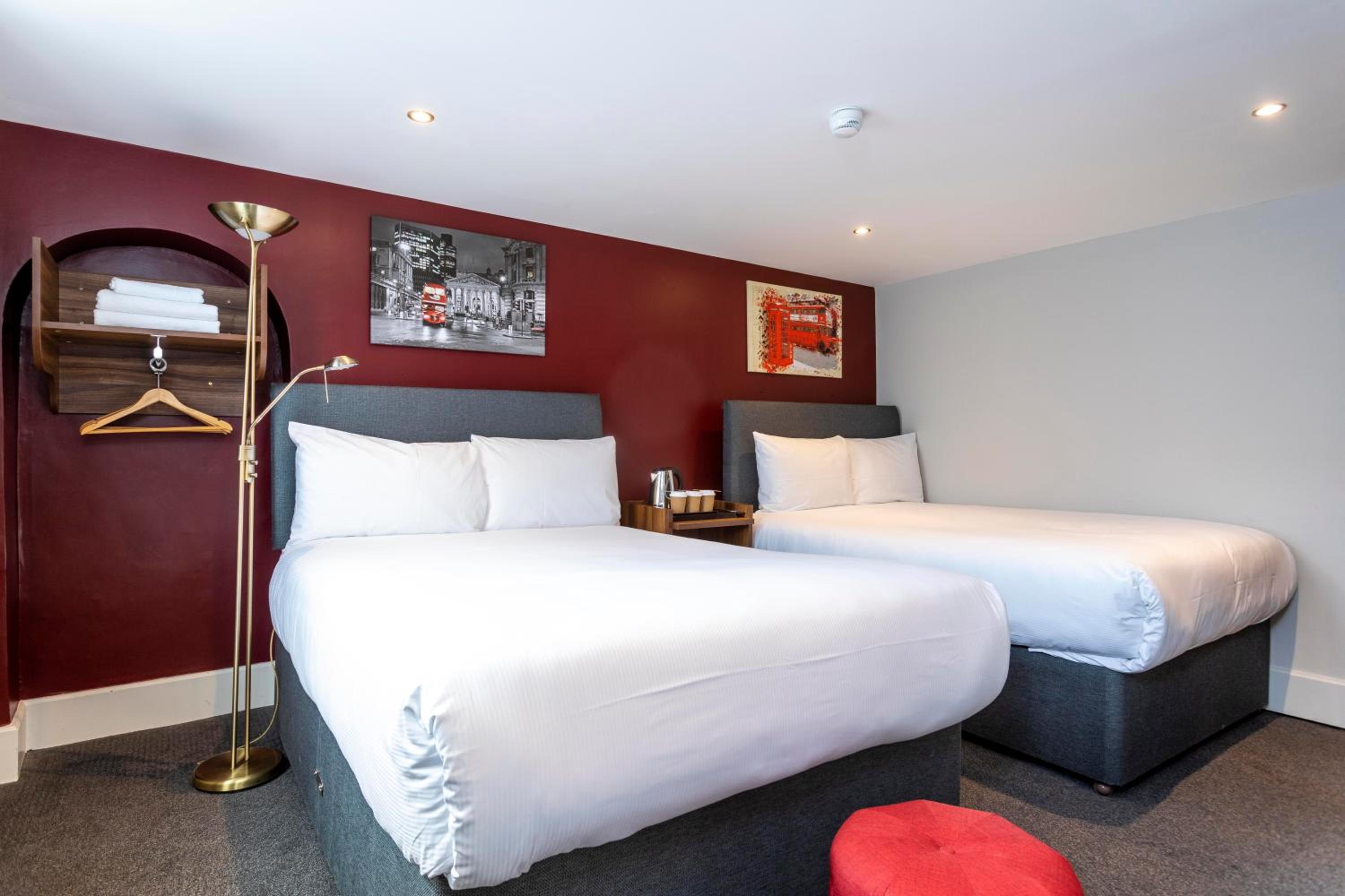 Queen Room with Two Queen Beds