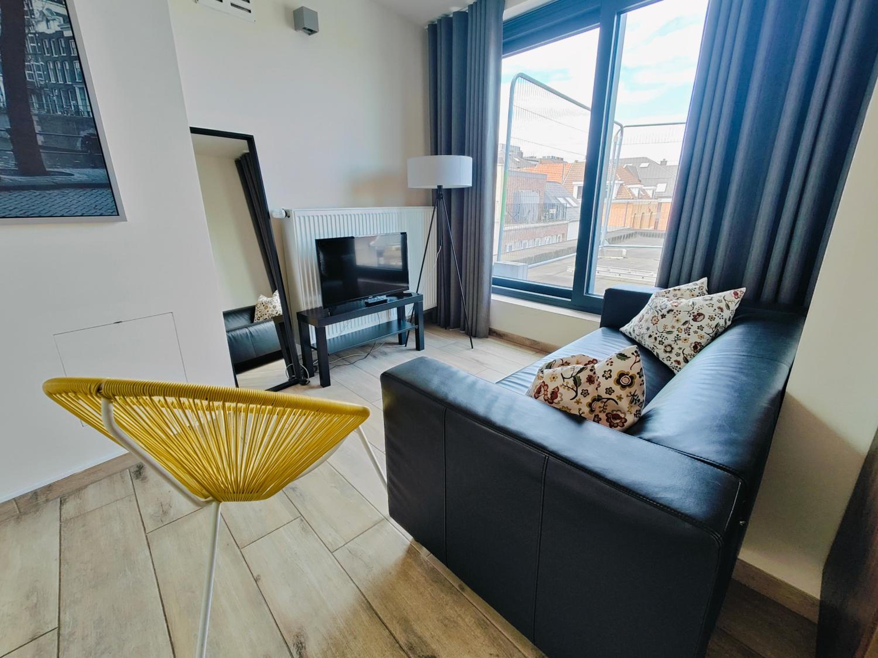 Classic Quadruple Room