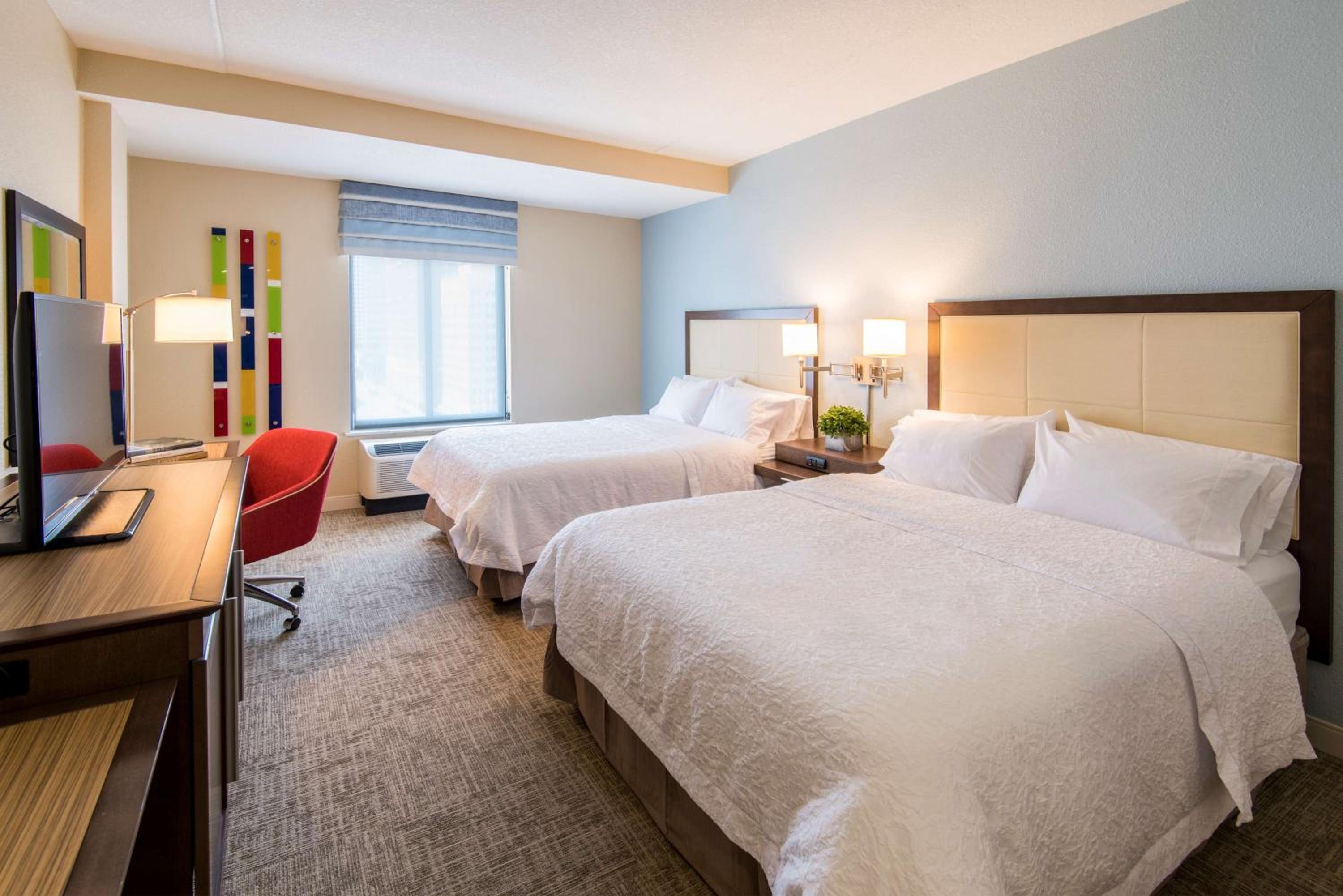Queen Room with Two Queen Beds - Non-Smoking