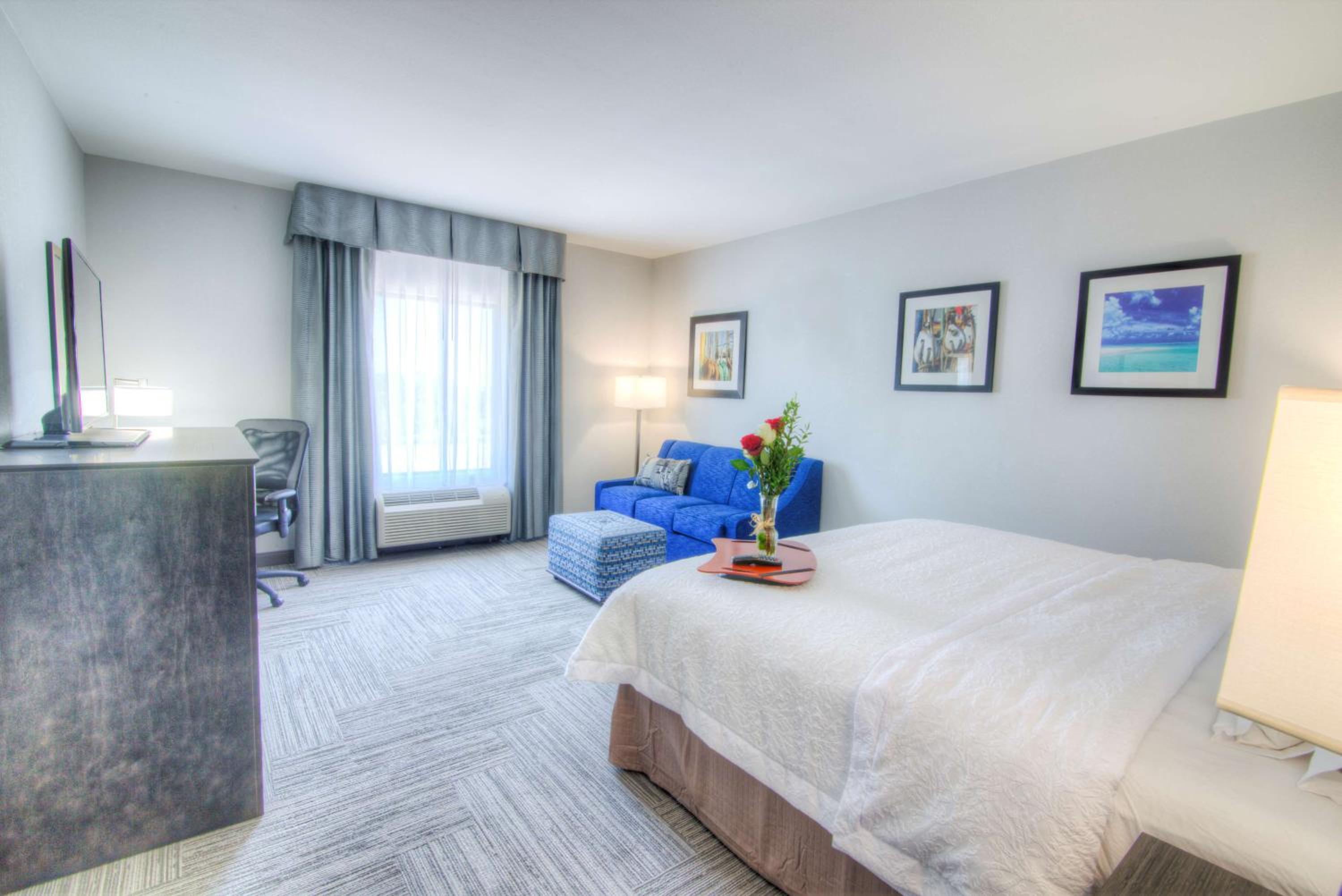 King Room with Sofa Bed - Non-Smoking