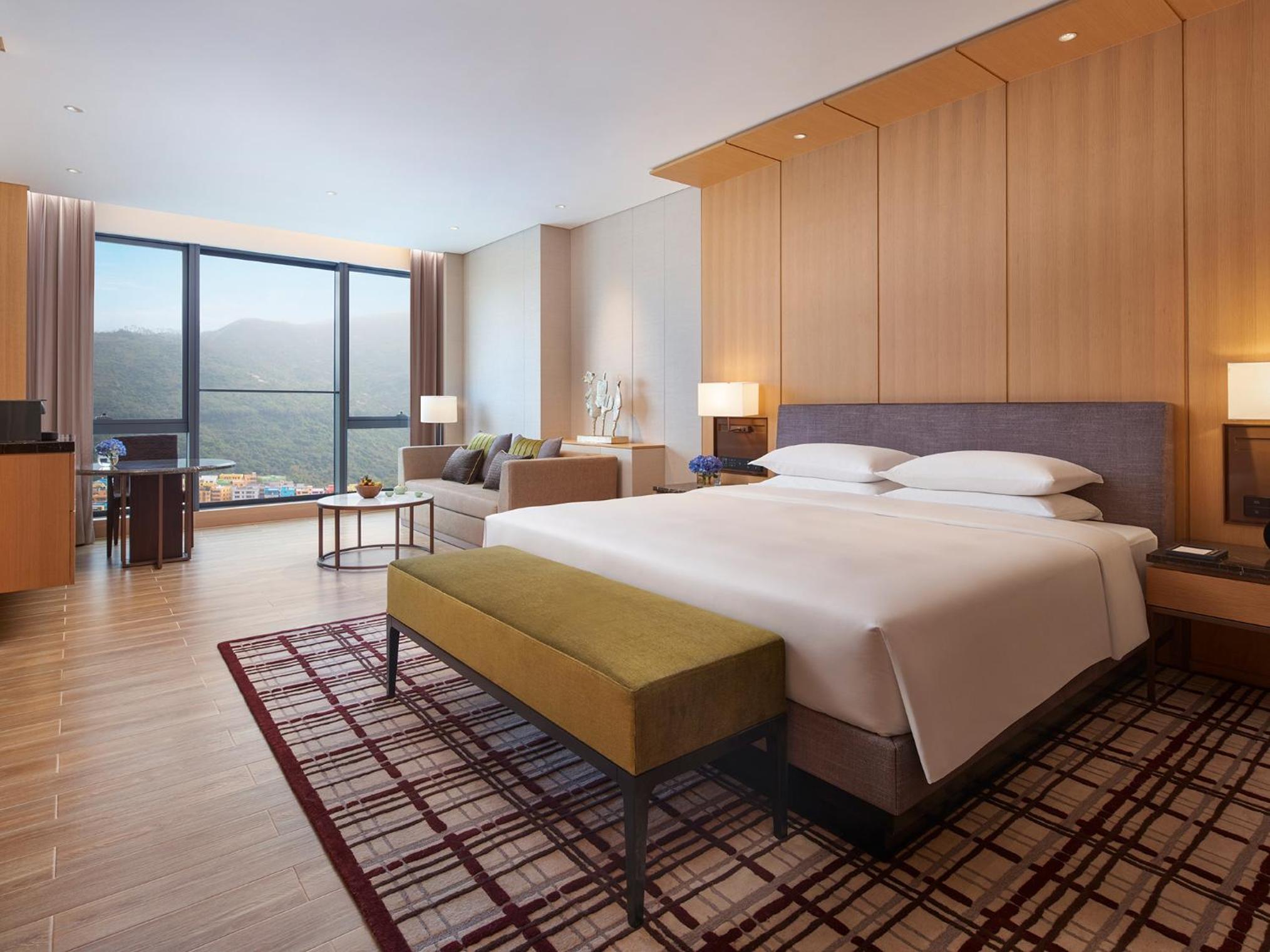 Premium King Room - Club Access 